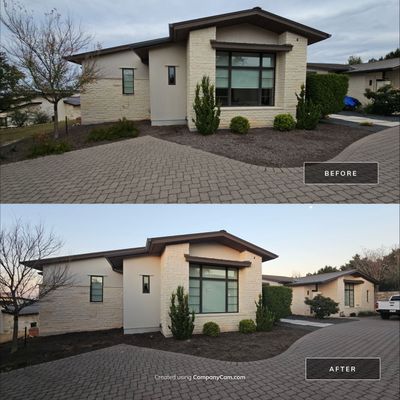 Exterior Painting in Austin