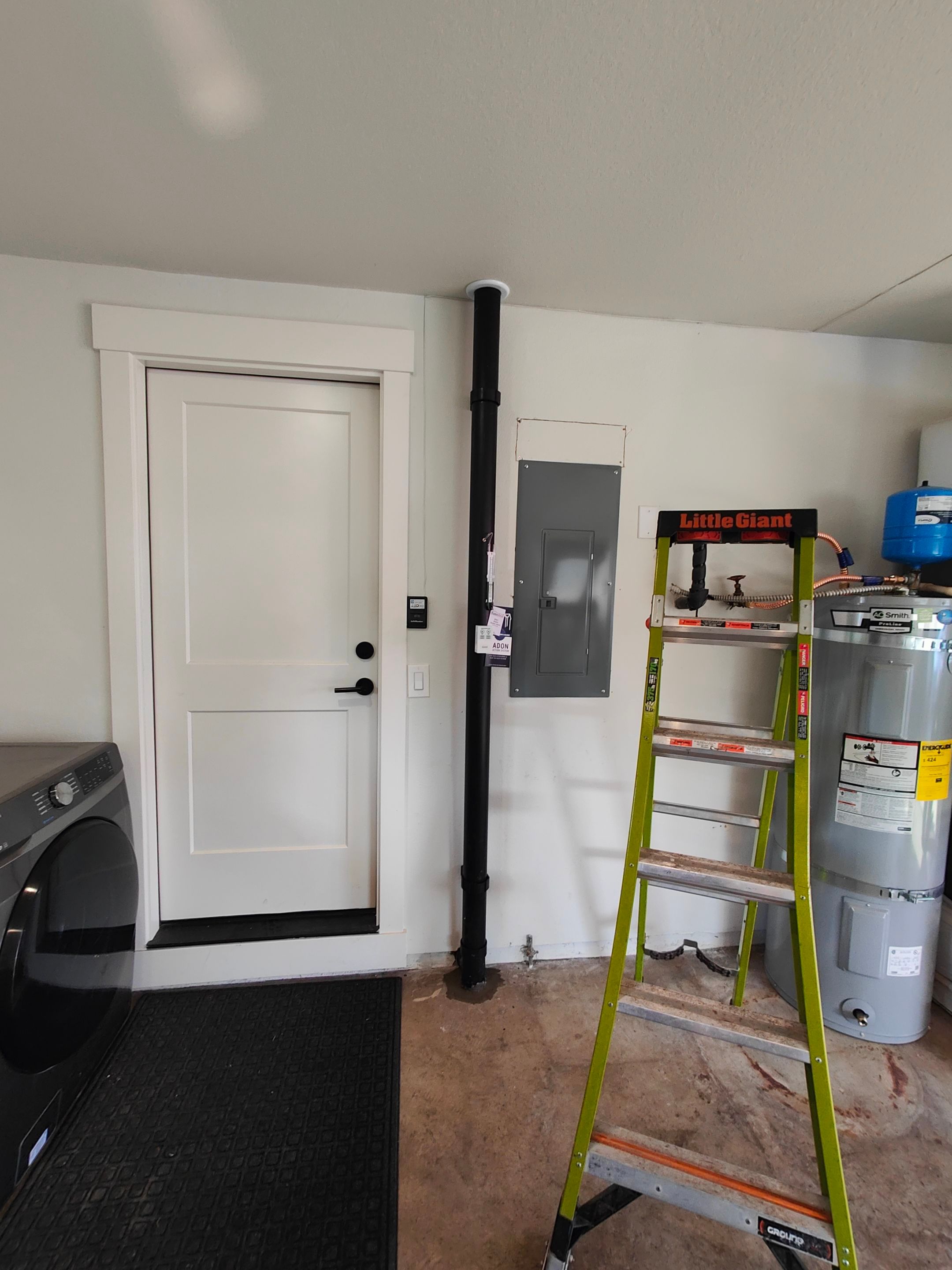 SafeAir™ System with RadonWell™ by JustRadon.Com