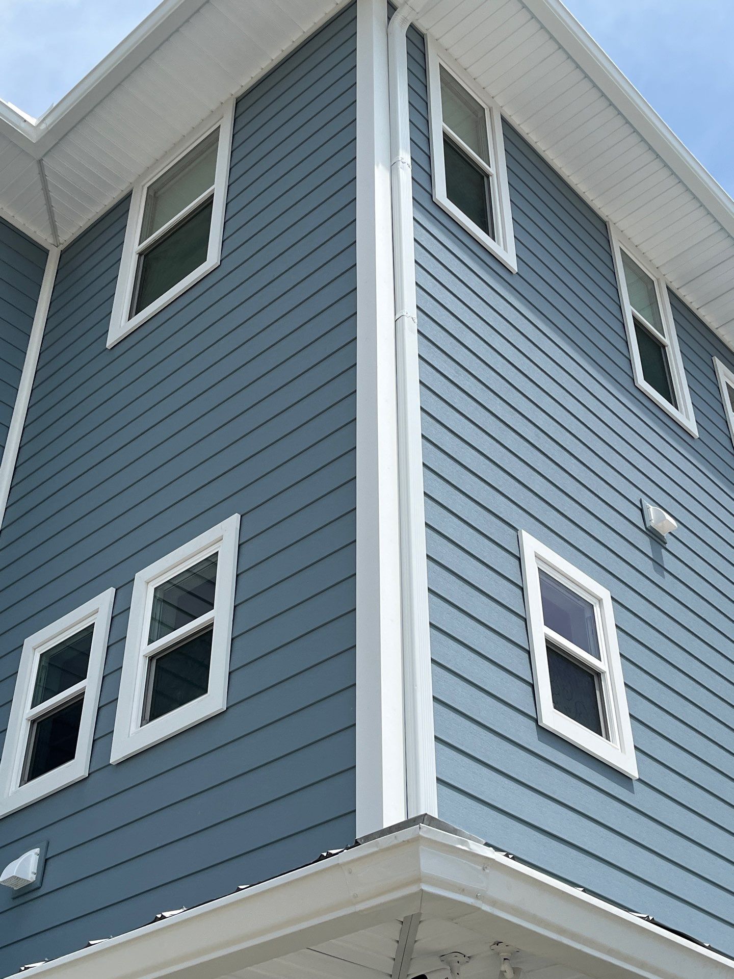 Project in Madeira Beach by Bayshore Exteriors