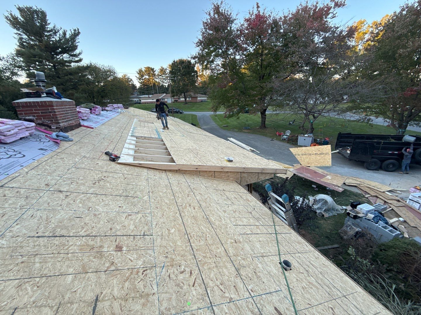 Home Addition and Remodel Transformation by Bec Construction Llc