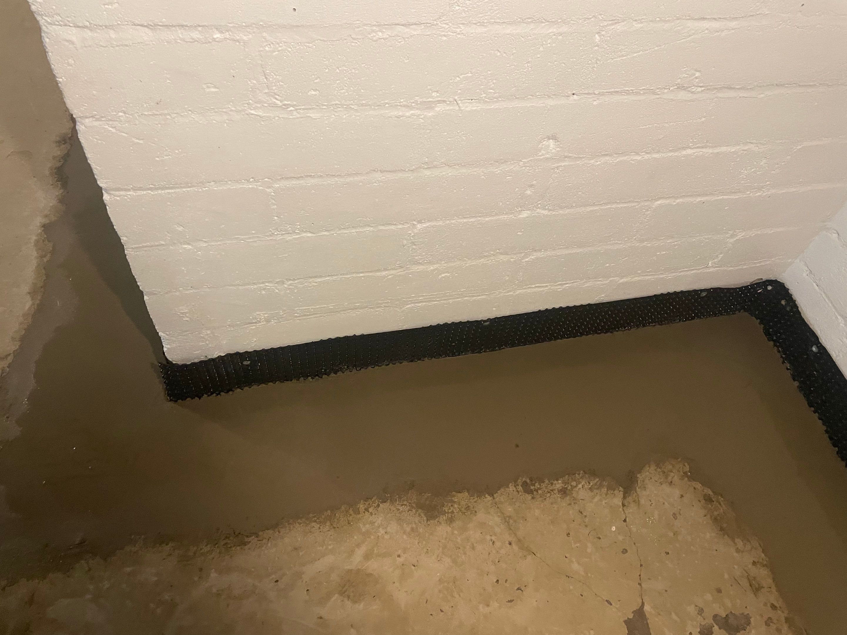 Killing Mold, Relieving Pressure in South by Waterproofing Northeast