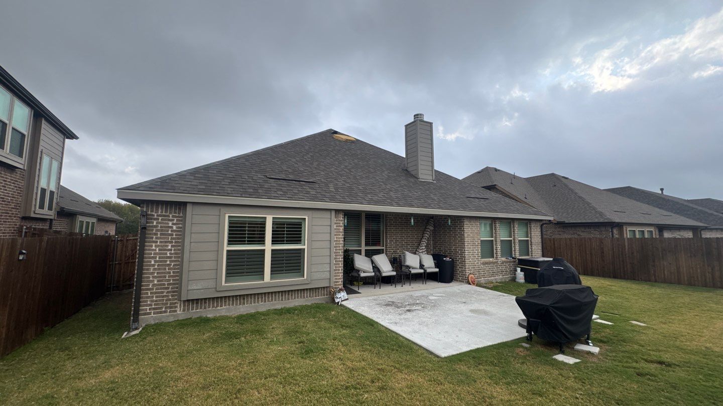 Project in Anna by Rhino Roofing and General Contracting, LLC