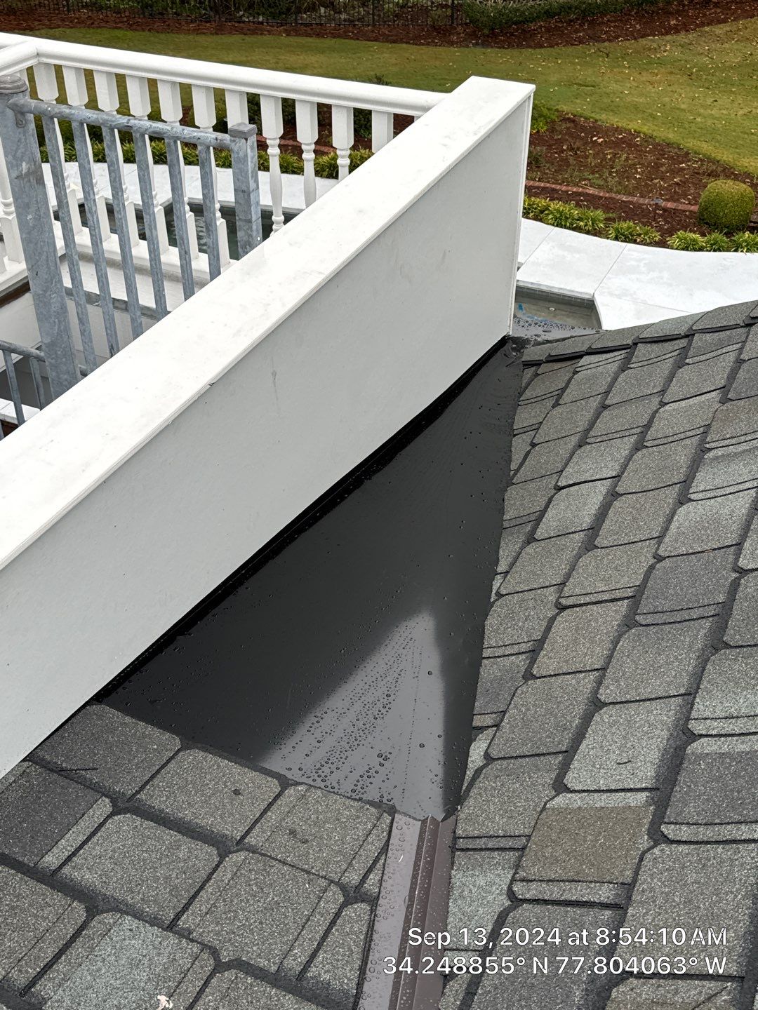 Asphalt Shingle Roof Replacement- Wilmington, NC by Summit Roofing 