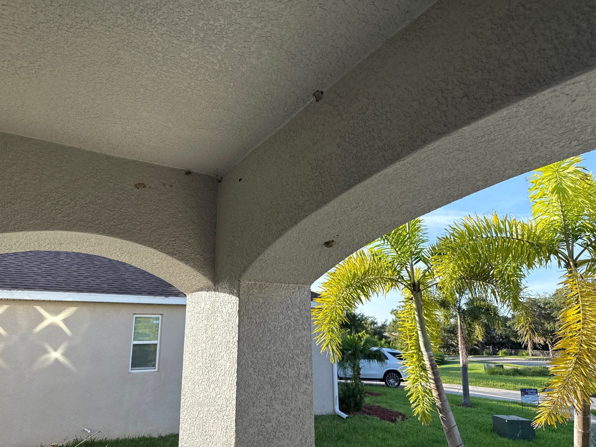 HOA-Required House Wash & Concrete Cleaning – Old Mill Preserve, Palmetto, FL by Sunshine AquaWash