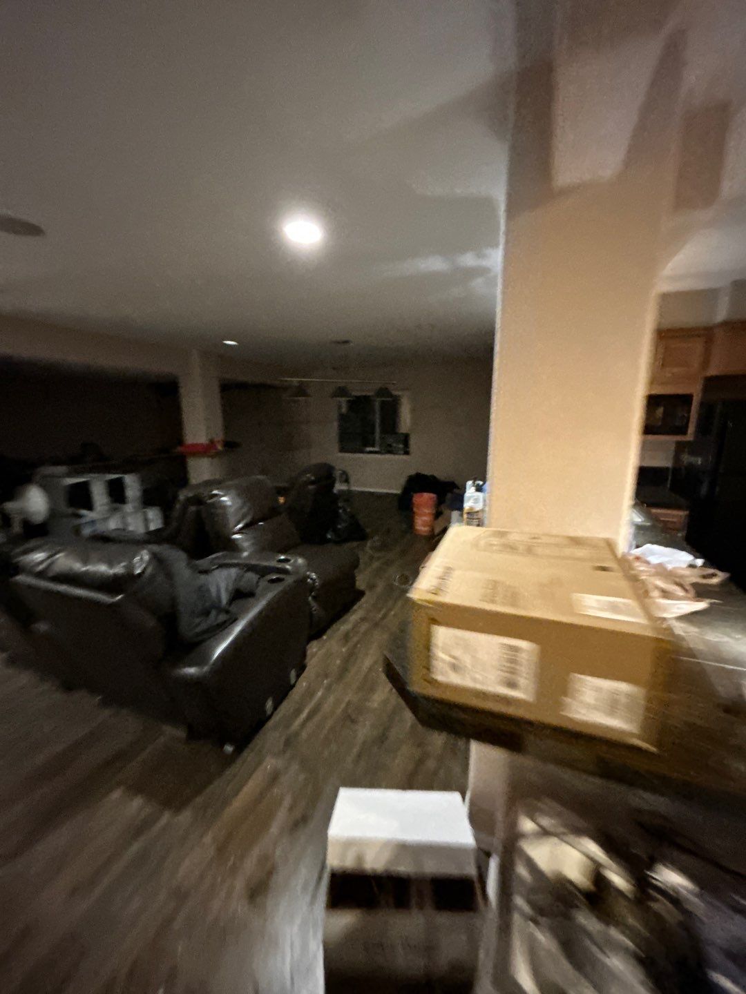 Water Damage by Accountable Home Services