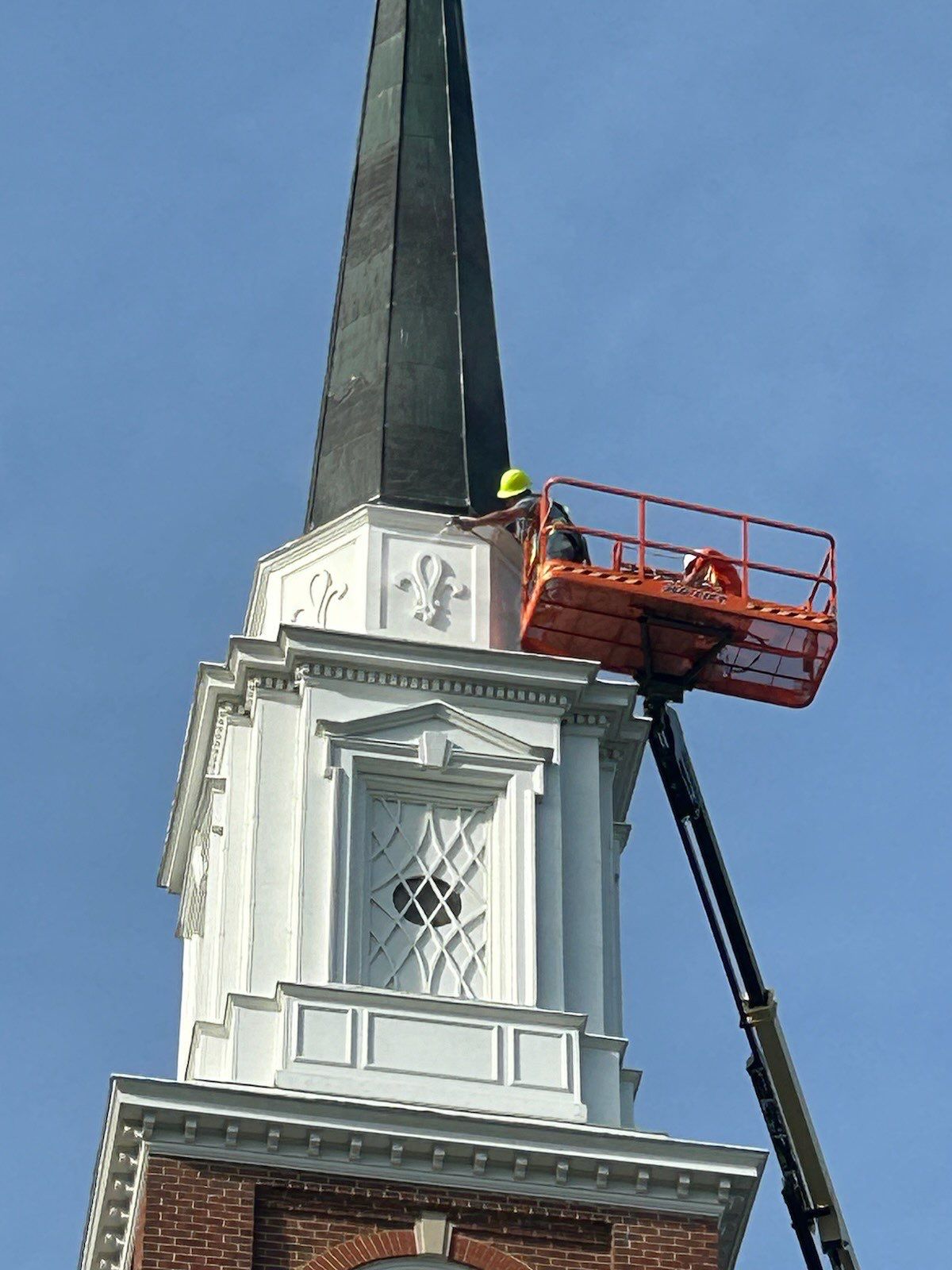 Commercial Exterior Painting in  Alexandria, VA by My Painter 