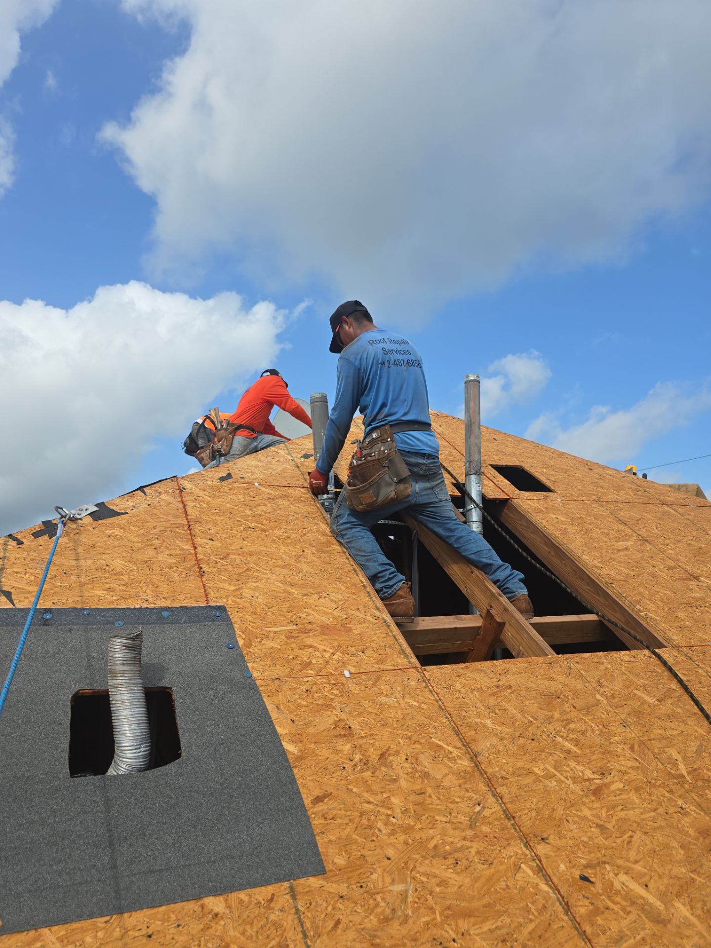 Roof Repair Pearland by Roof Repair Company