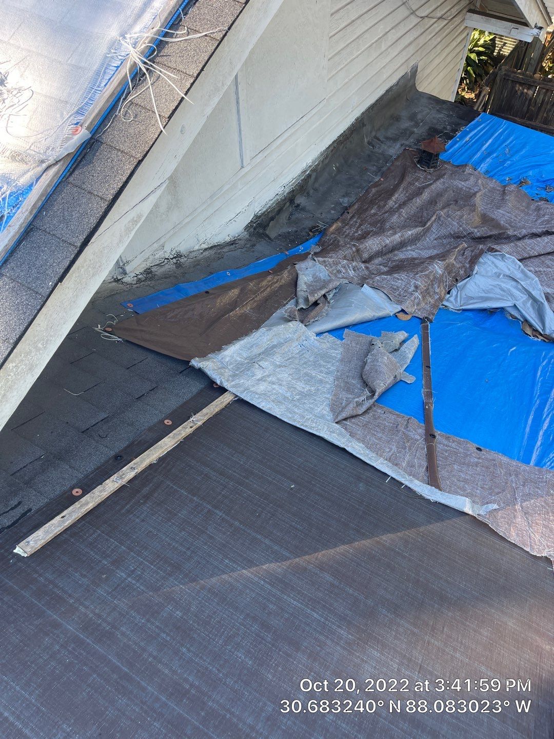 Commercial Roofing Installation using Roof Replacement by American Roofing & Construction LLC