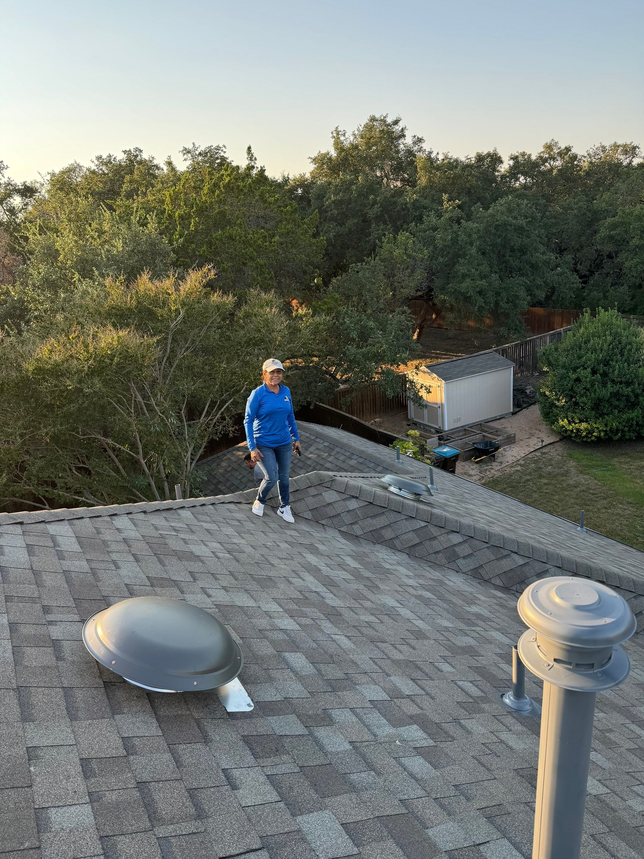 Driftwood Roof Replacement | San Antonio, TX by Ayan Roofing