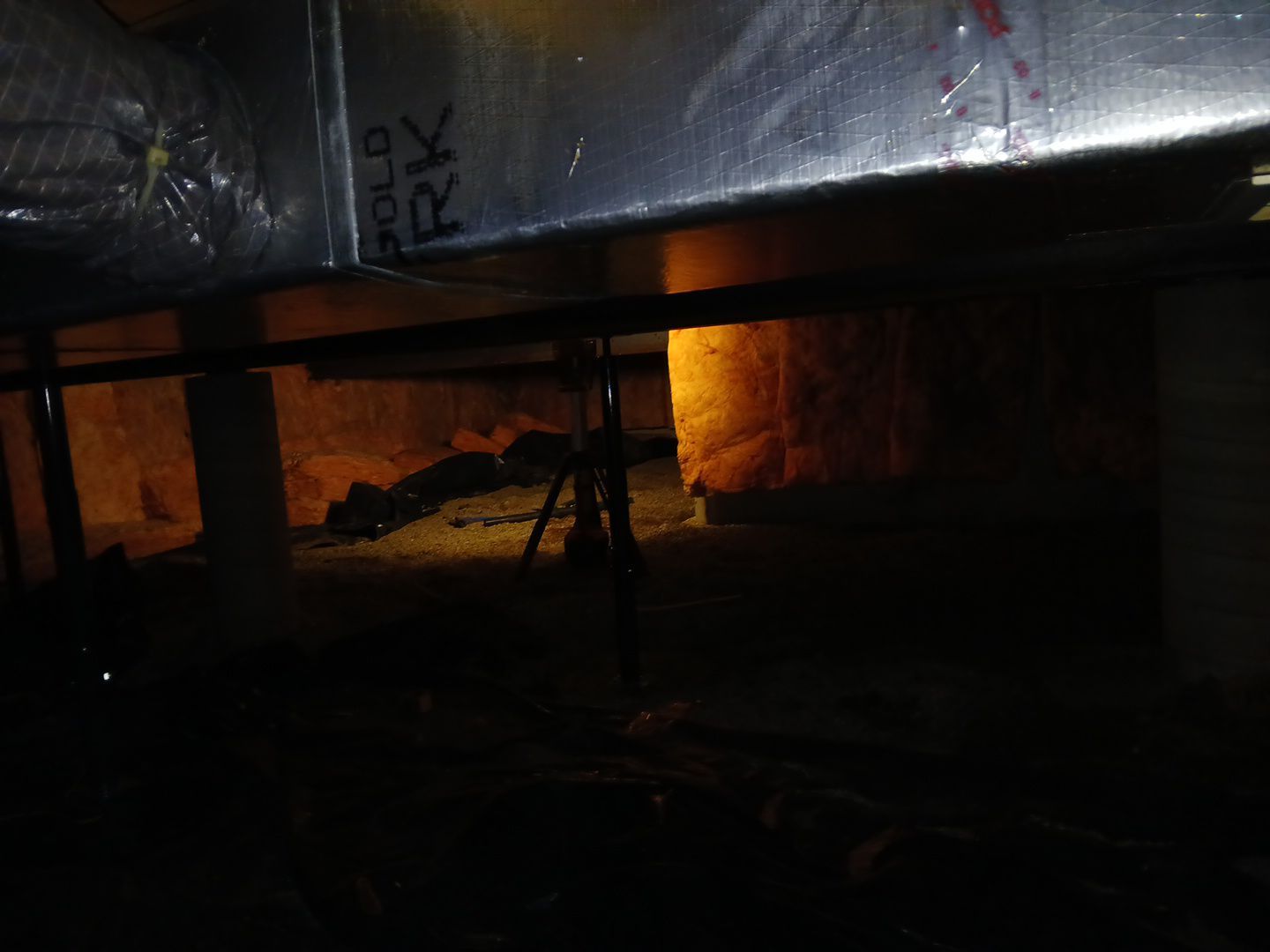 Piering and Concrete Supports by Toledo Basement Repair 