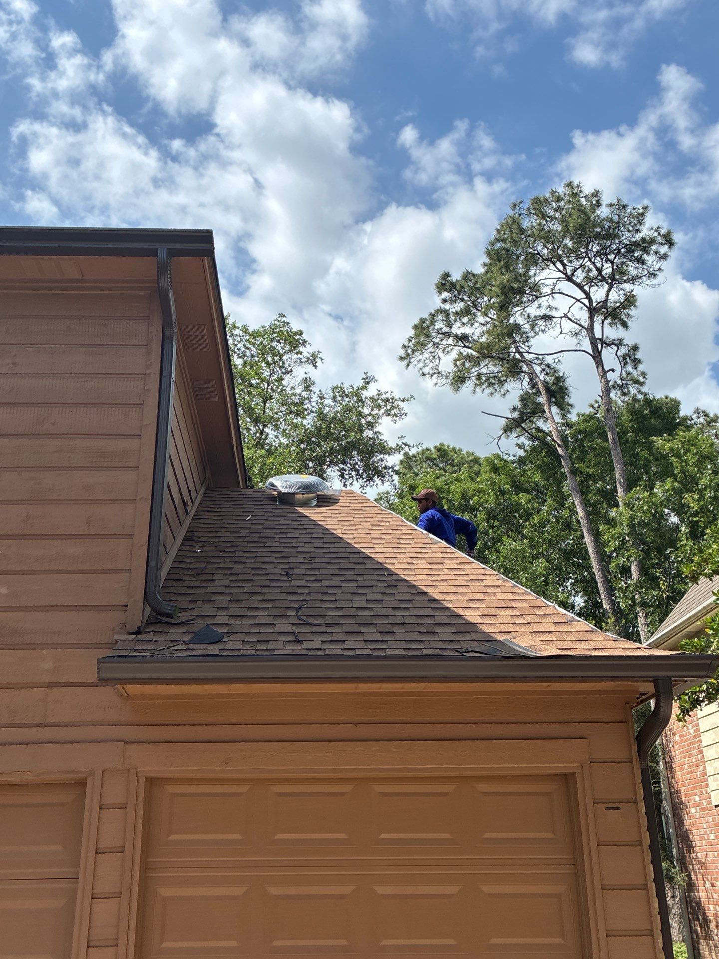 Roof Replacement in Memorial Northwest, Spring TX by Roof Repair Company