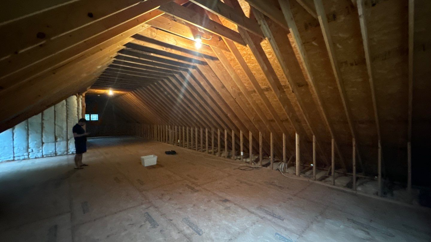 Skylight install & Roof Replacement by Nailed It Roofing & Remodeling LLC