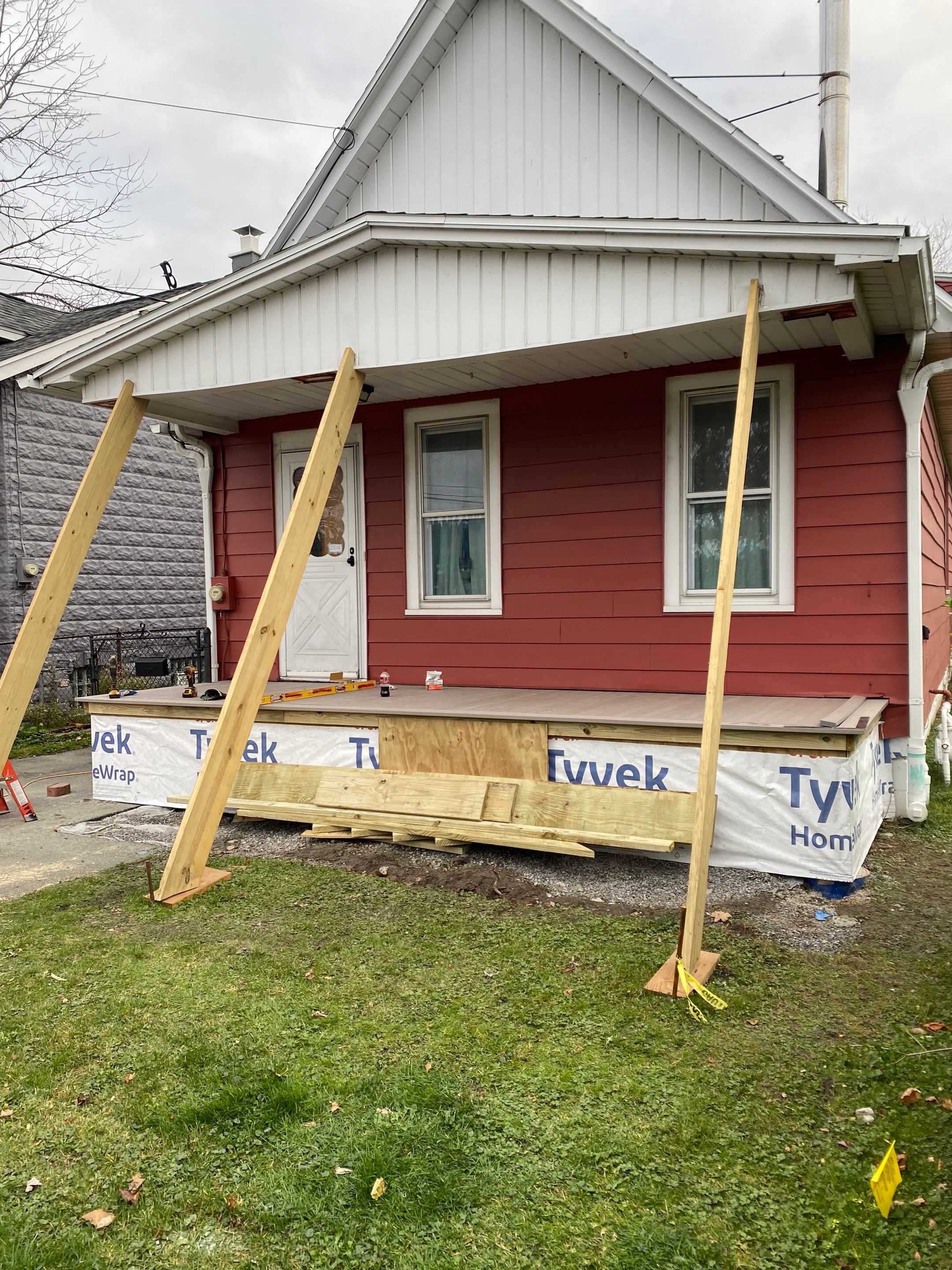 Porches by Ivy Lea Construction
