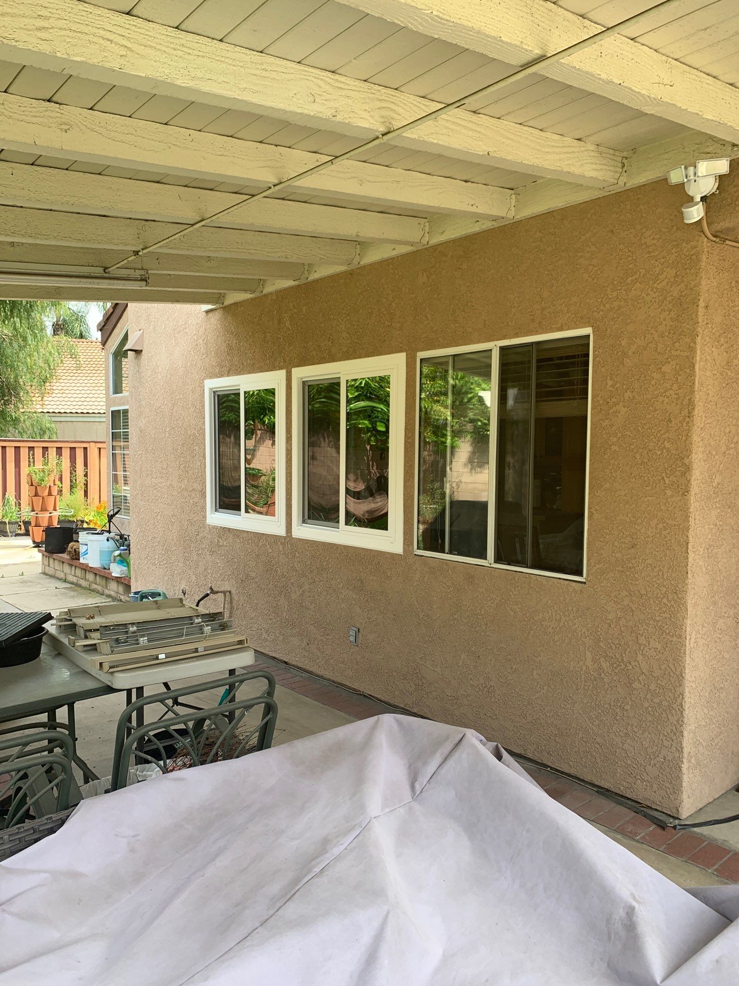 Window Replacement in Chino, CA by American Window Company