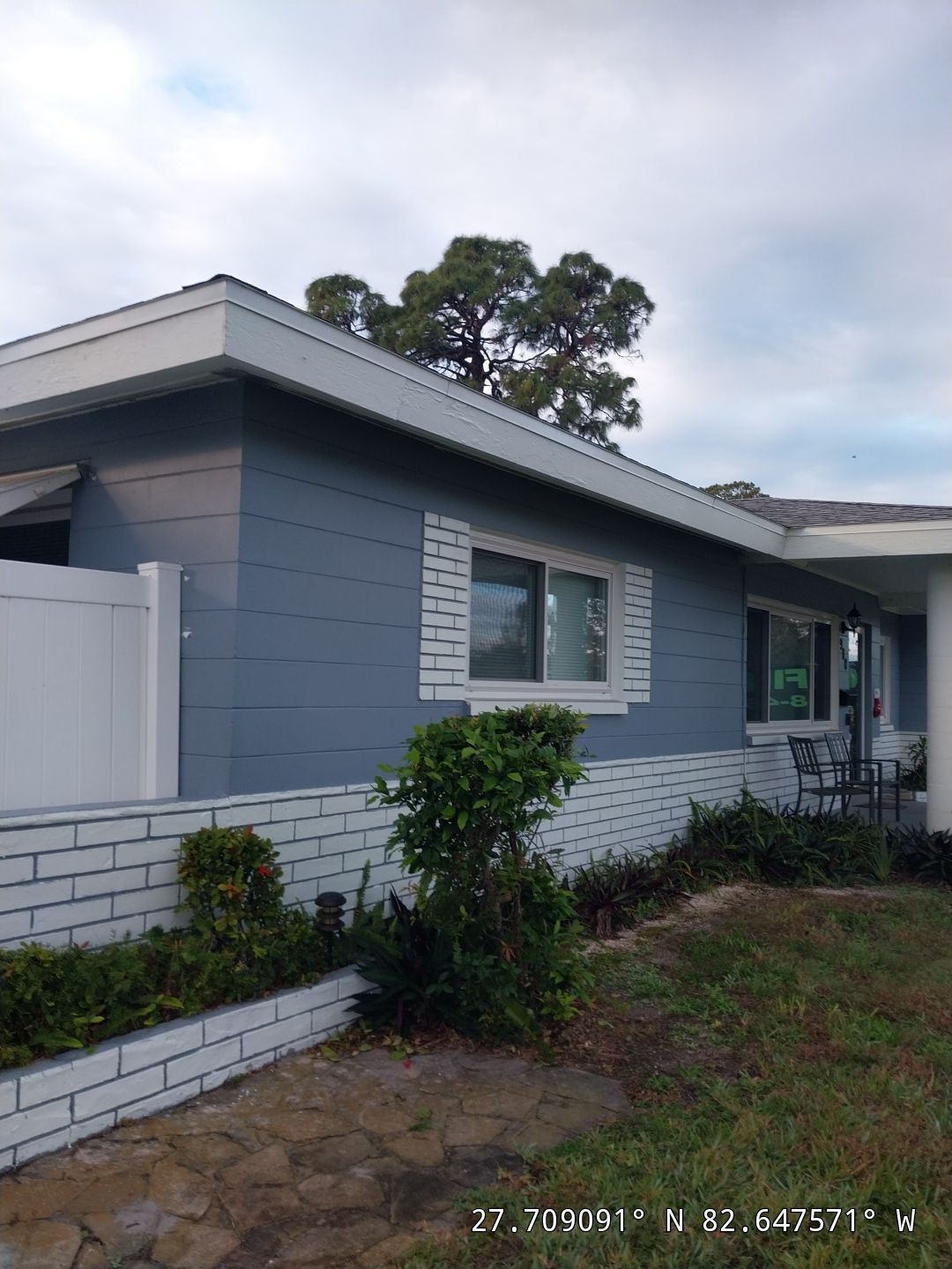Project in St. Petersburg 33705 by Mitchell Roofing Company LLC