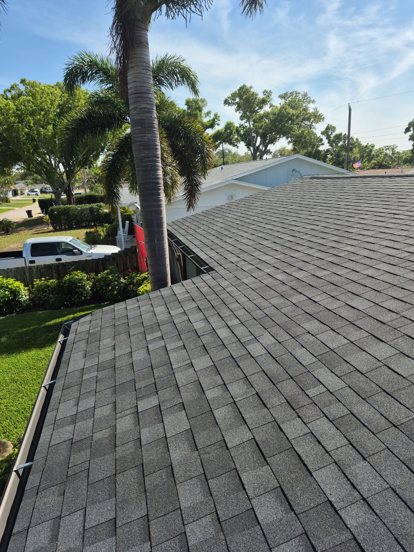 Project in St. Petersburg 33710 by Mitchell Roofing Company LLC 