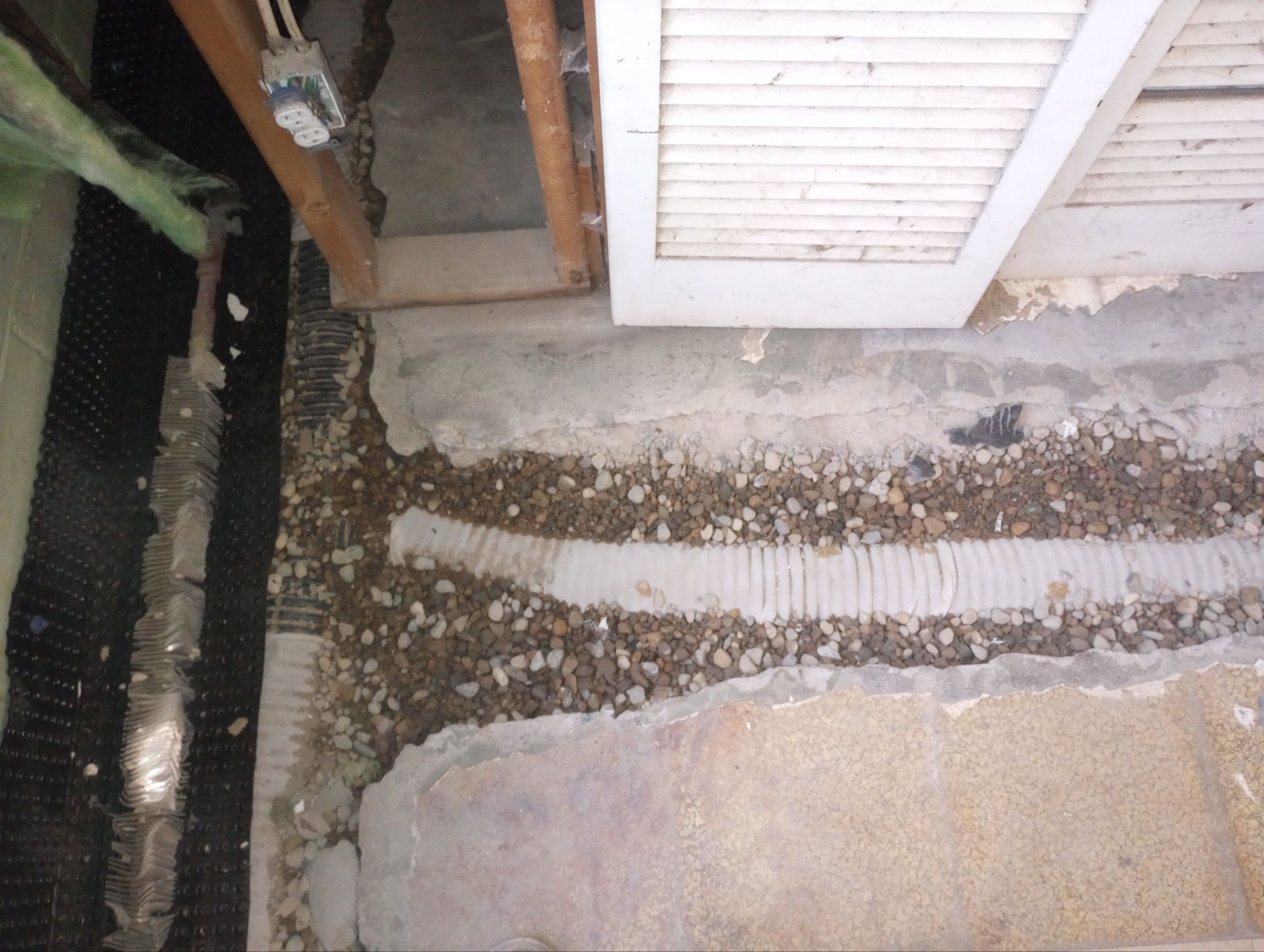 St. Paul Rental by Waterproofing Northeast