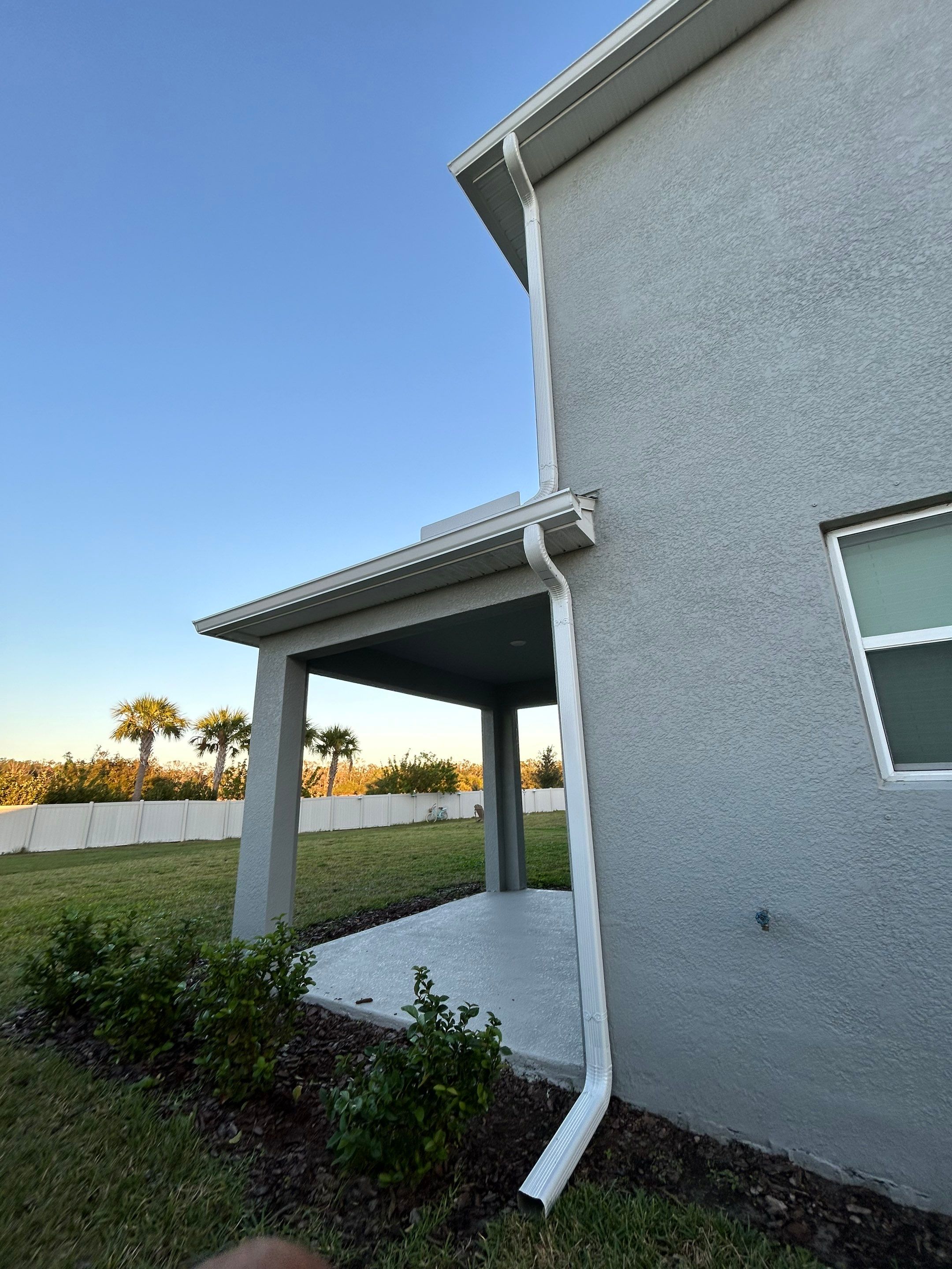 Gutter Repair Services in Bradenton FL by Gutter Professors