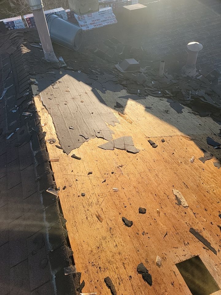 Residential Roofing Installation using GAF Timberline HDZ - Lifetime Shingle by The Roof Doctor