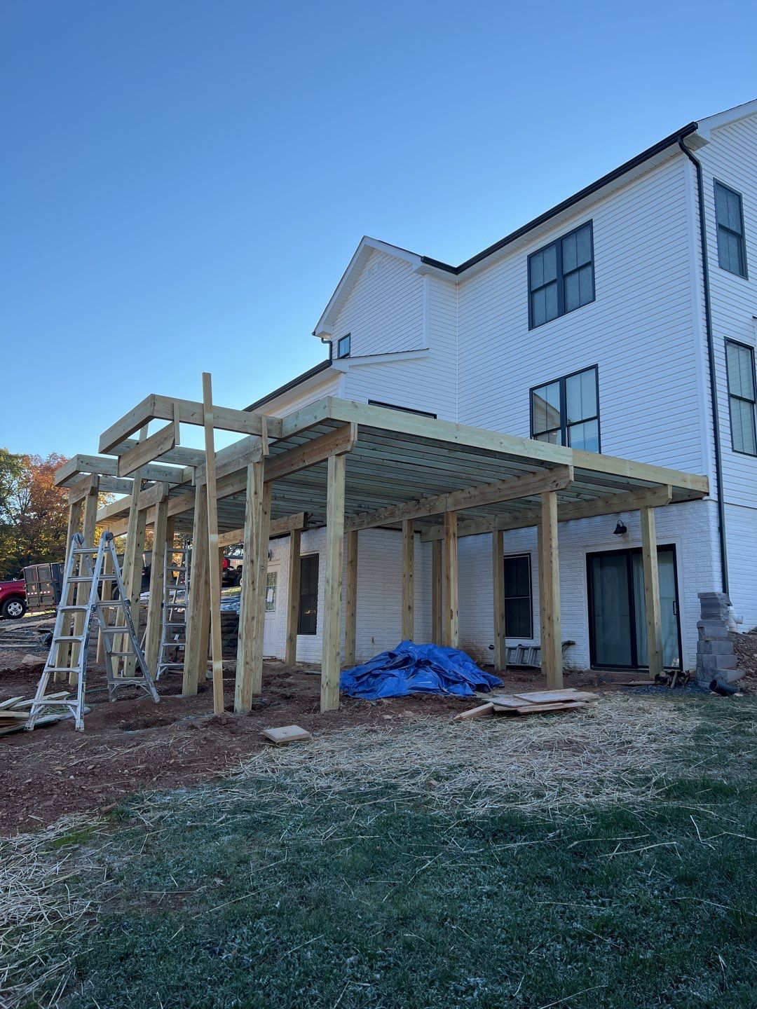 Deck and Roof Replacement by Bec Construction Llc