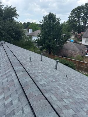 Spring Roof Install