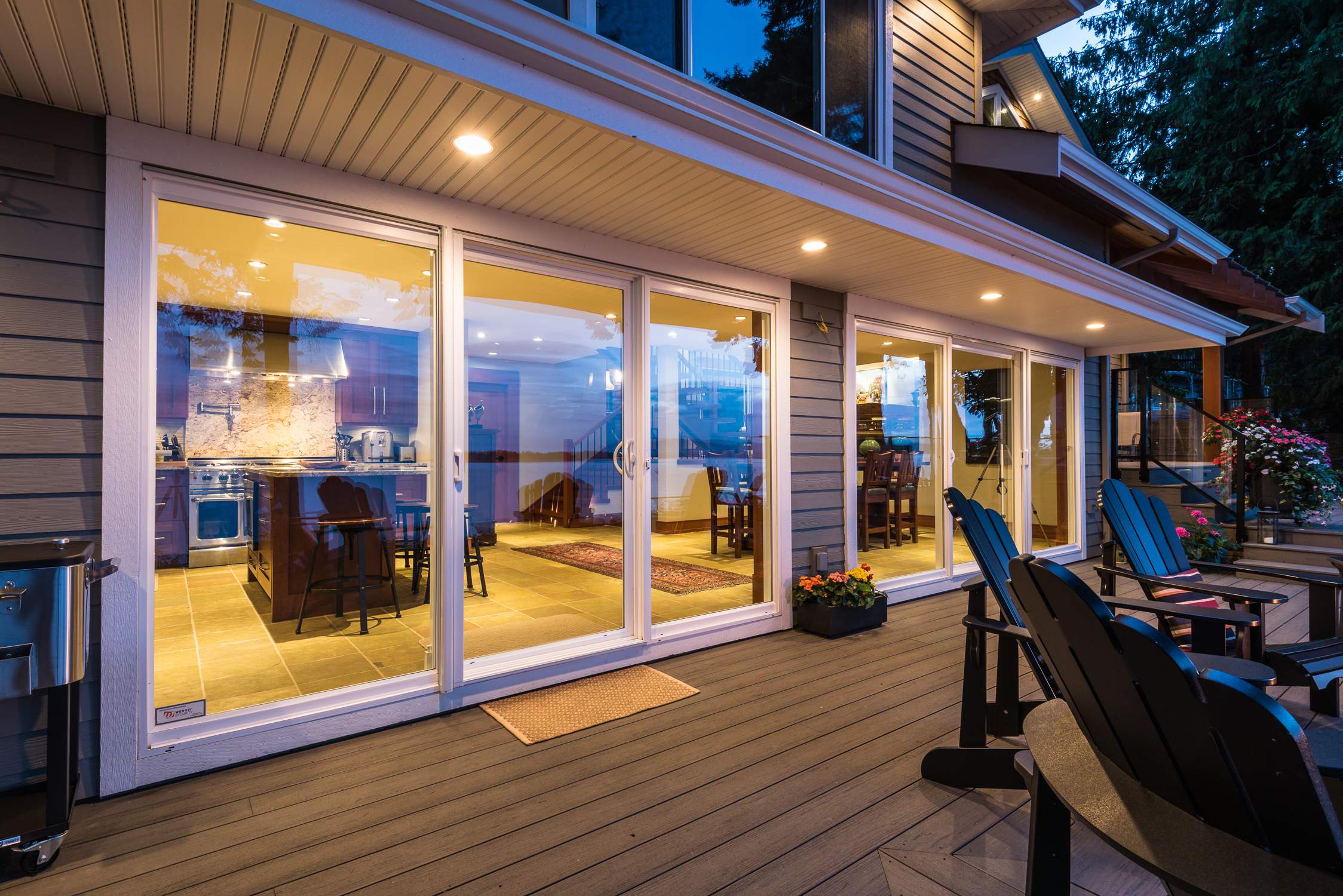 Madrona Drive Renovation by Camelot Homes