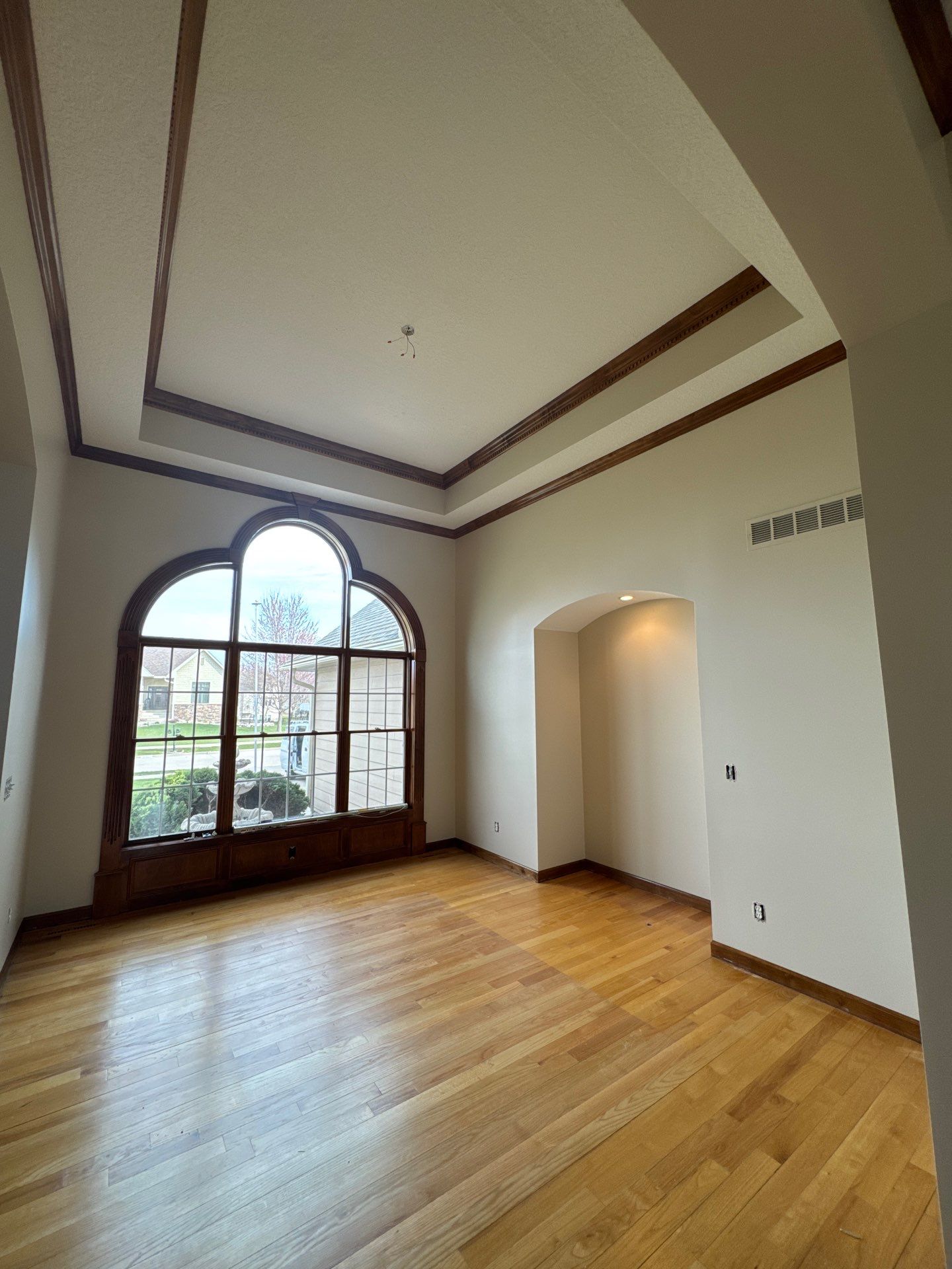 Project in Urbandale by Midwest Paint LLC