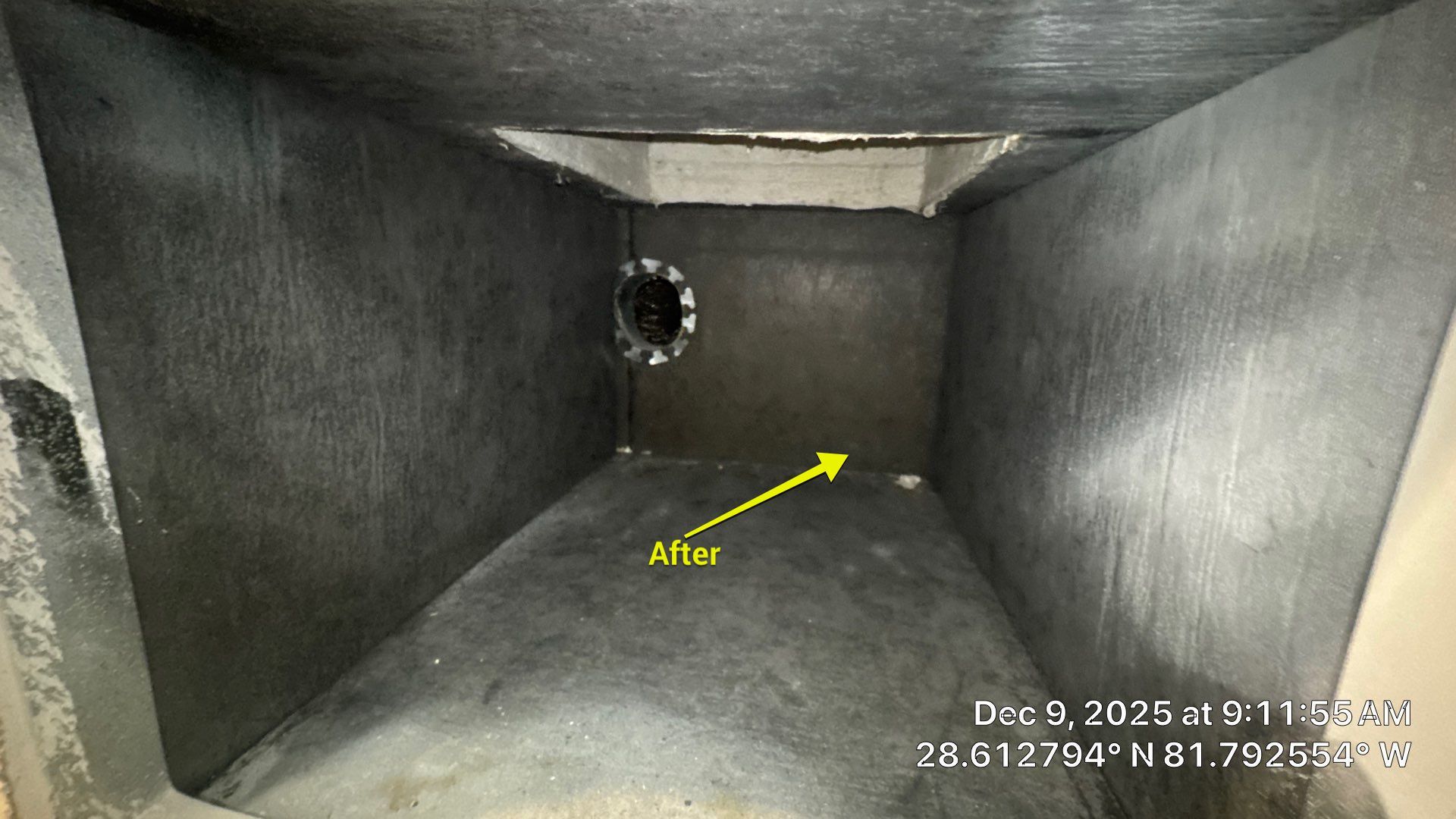 Air Duct Cleaning in Groveland by Hygienic Air, Inc