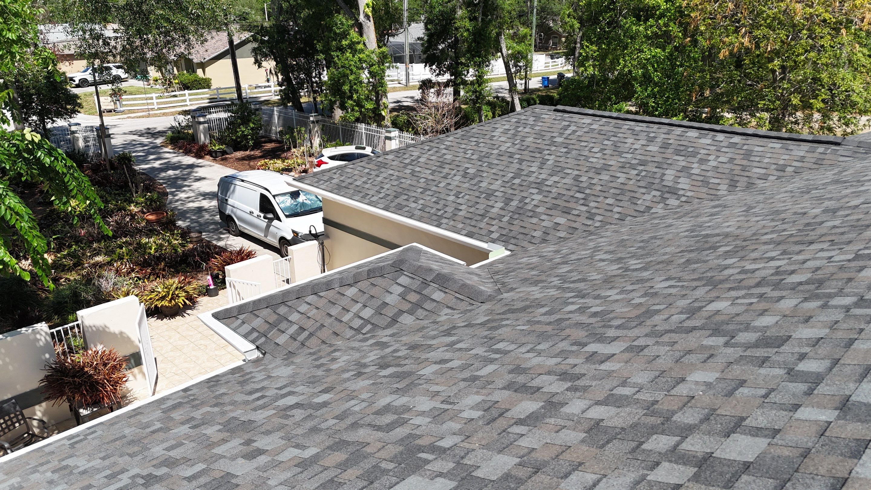 Roof Replacement in Brandon, FL by Shingle Masters Roofing