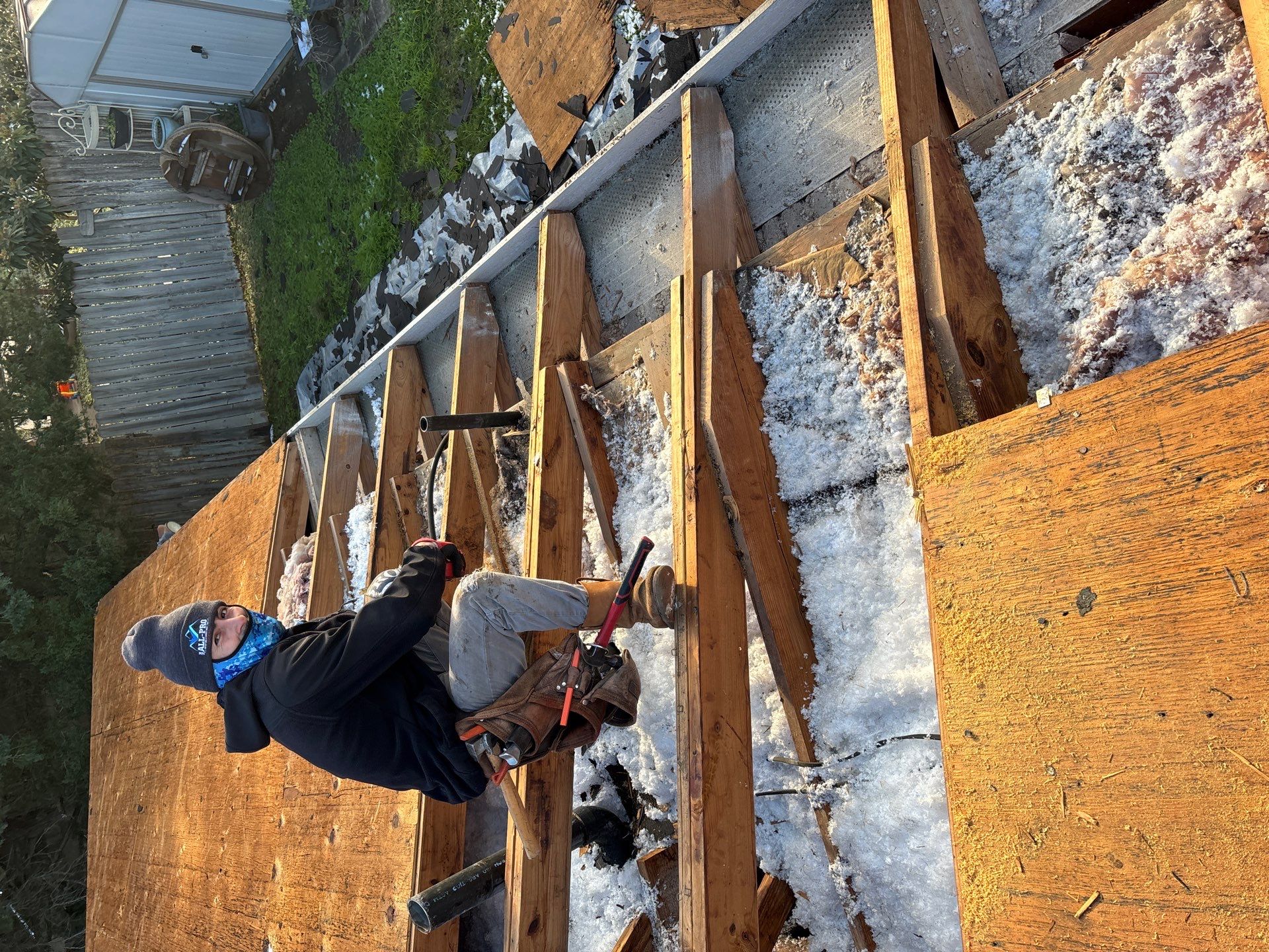 Roof Replacement Missouri by Roof Repair Company
