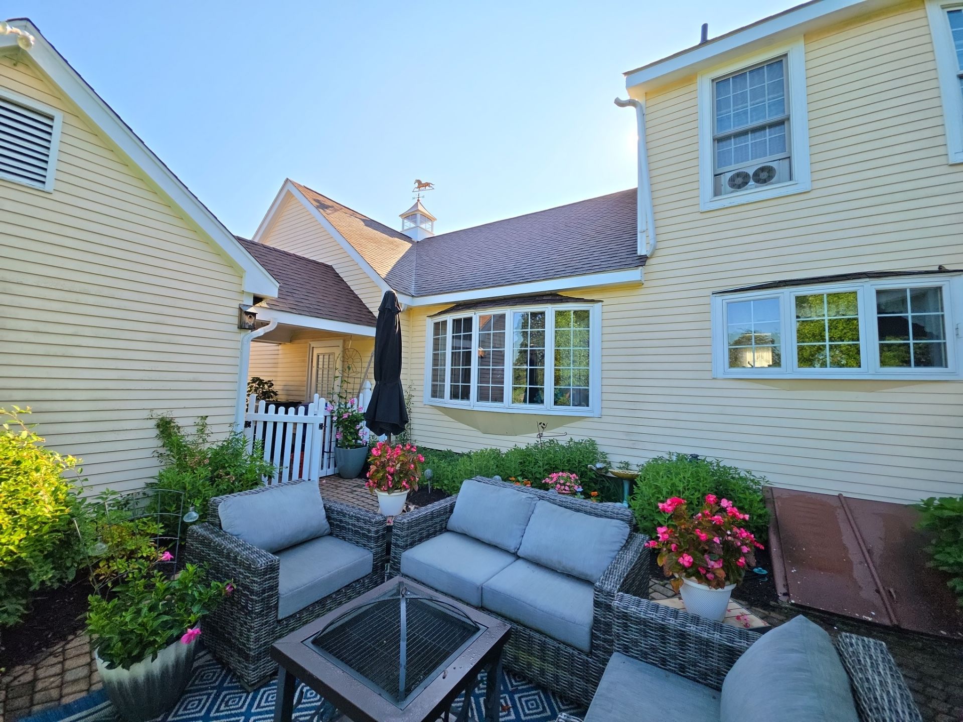 Transformation Maxflow by DiGiorgi Roofing and Siding Inc