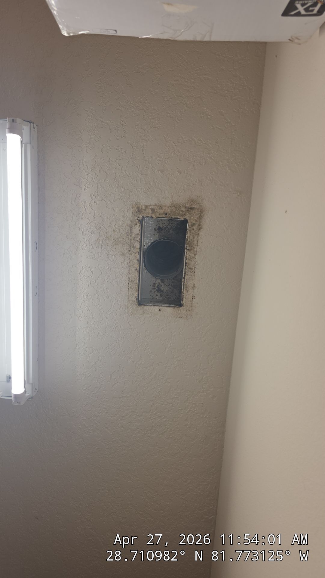 Air Duct Dryer Vent Cleaning Dryer Vent Repair Encapsulation by Hygienic Air, Inc