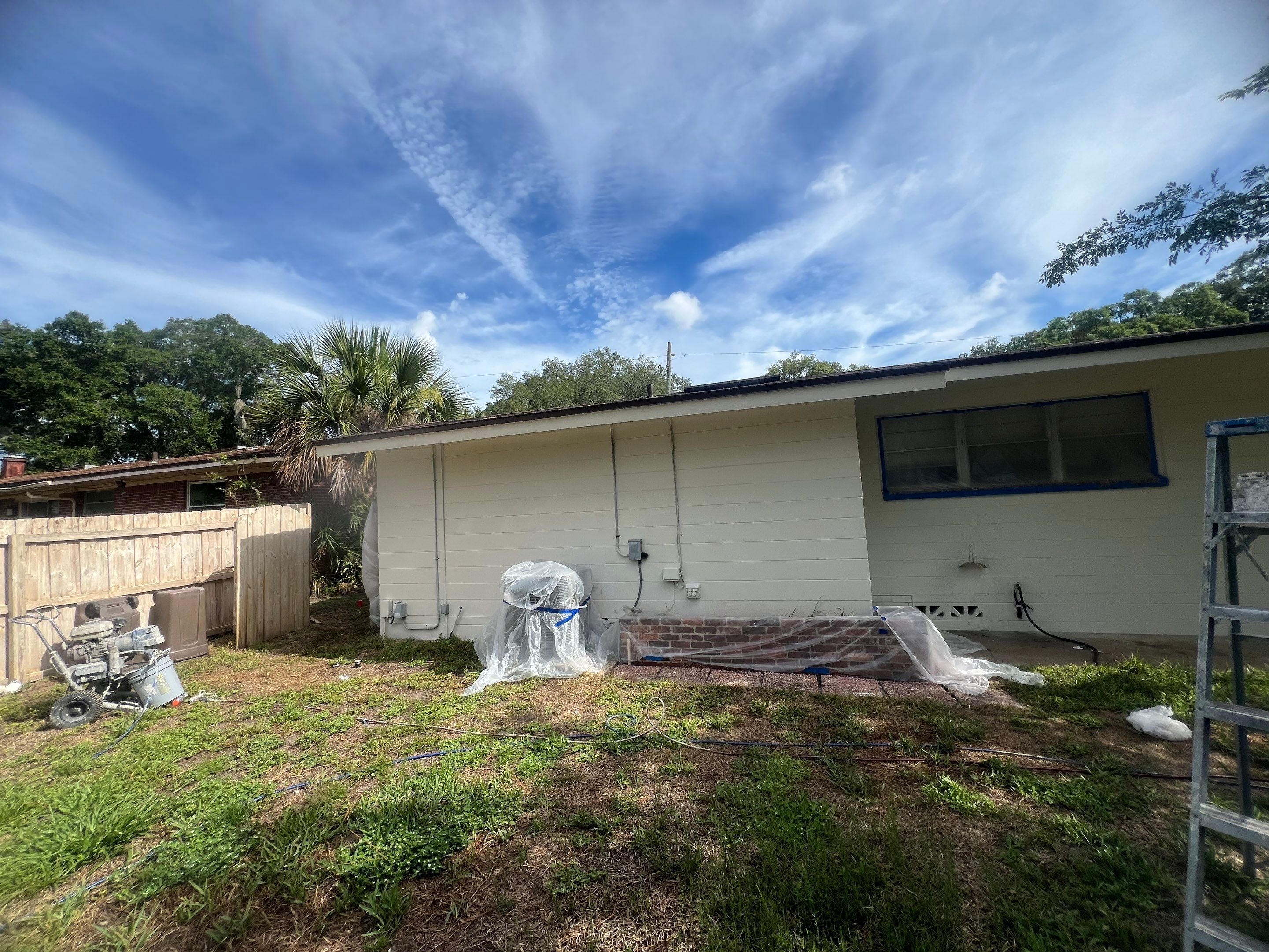 Project in Jacksonville by Colorwise Painting
