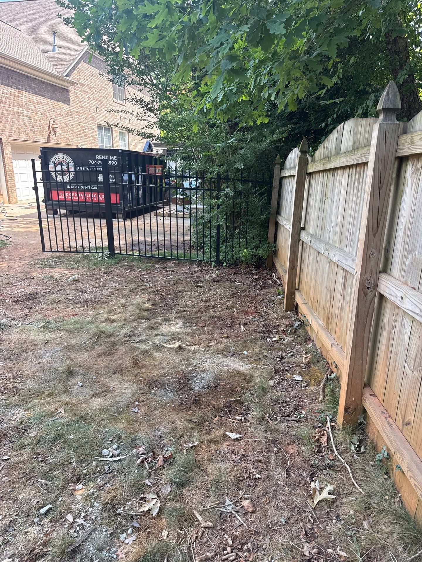 KB Home Improvement by Badger Hauling
