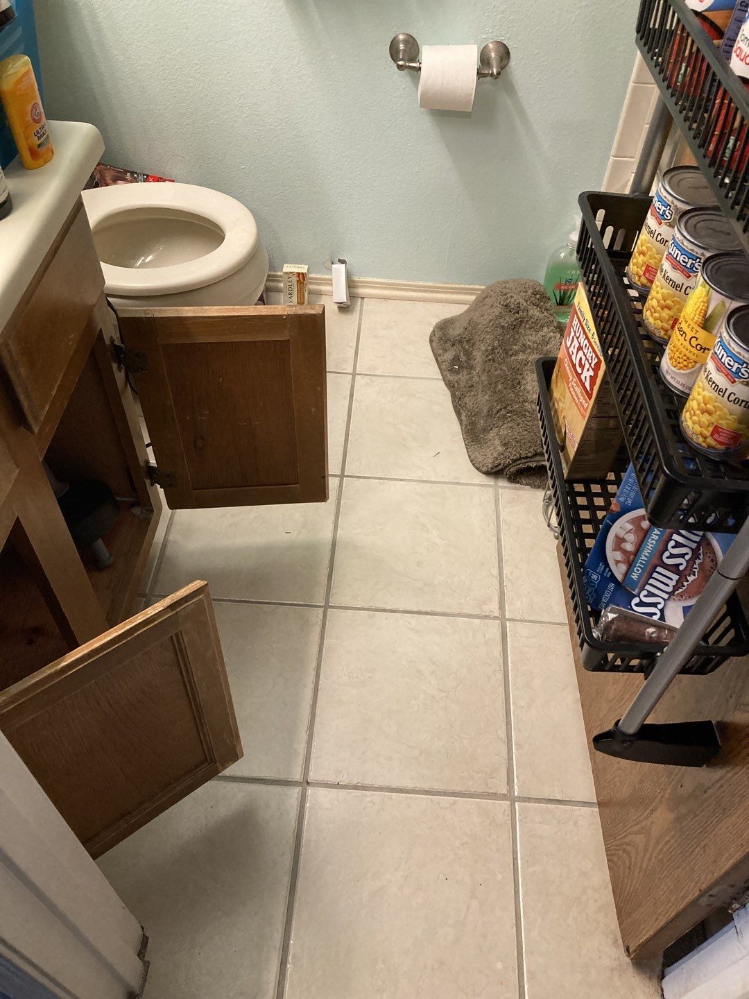 Water Damage  by Accountable Home Services