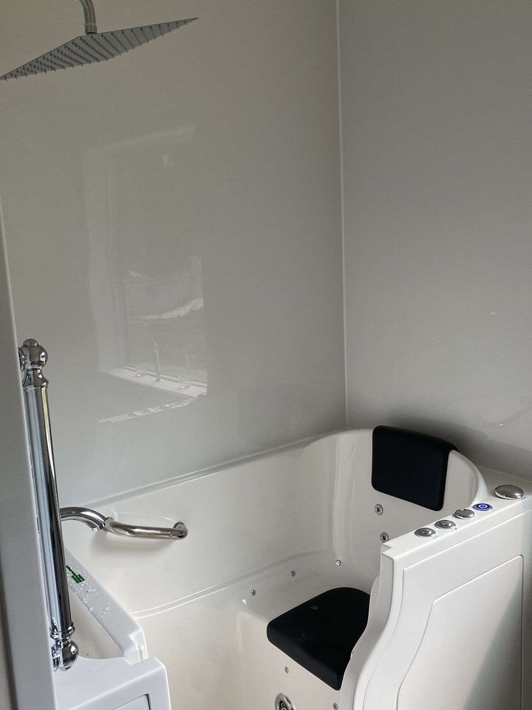 Relocate Tub by BathPlanet SW Virginia