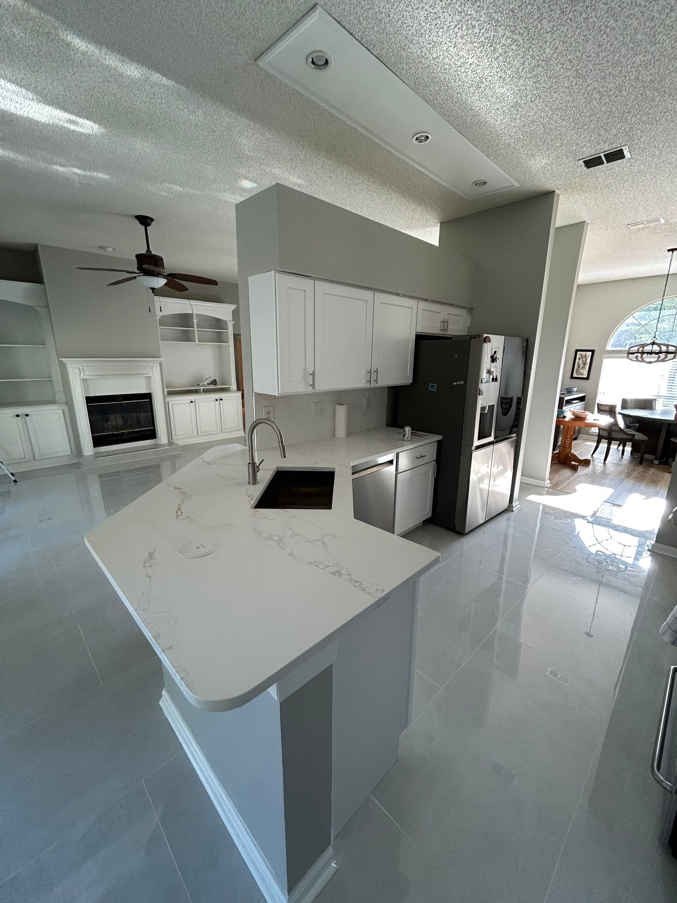 Kitchen & Home Refresh Renovation by urban green energy llc