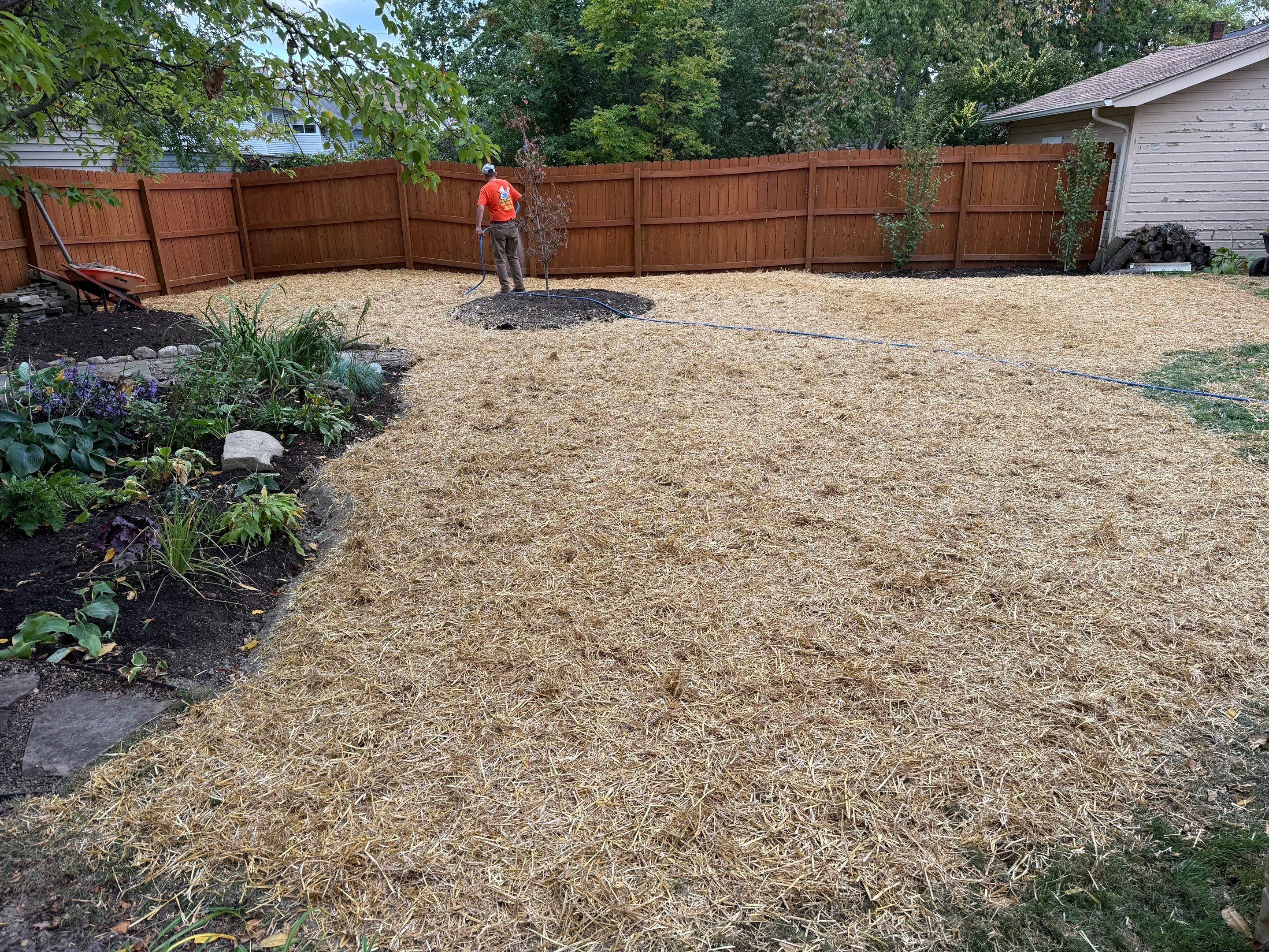 Berea Sandstone Project by Elm Rose Gardens