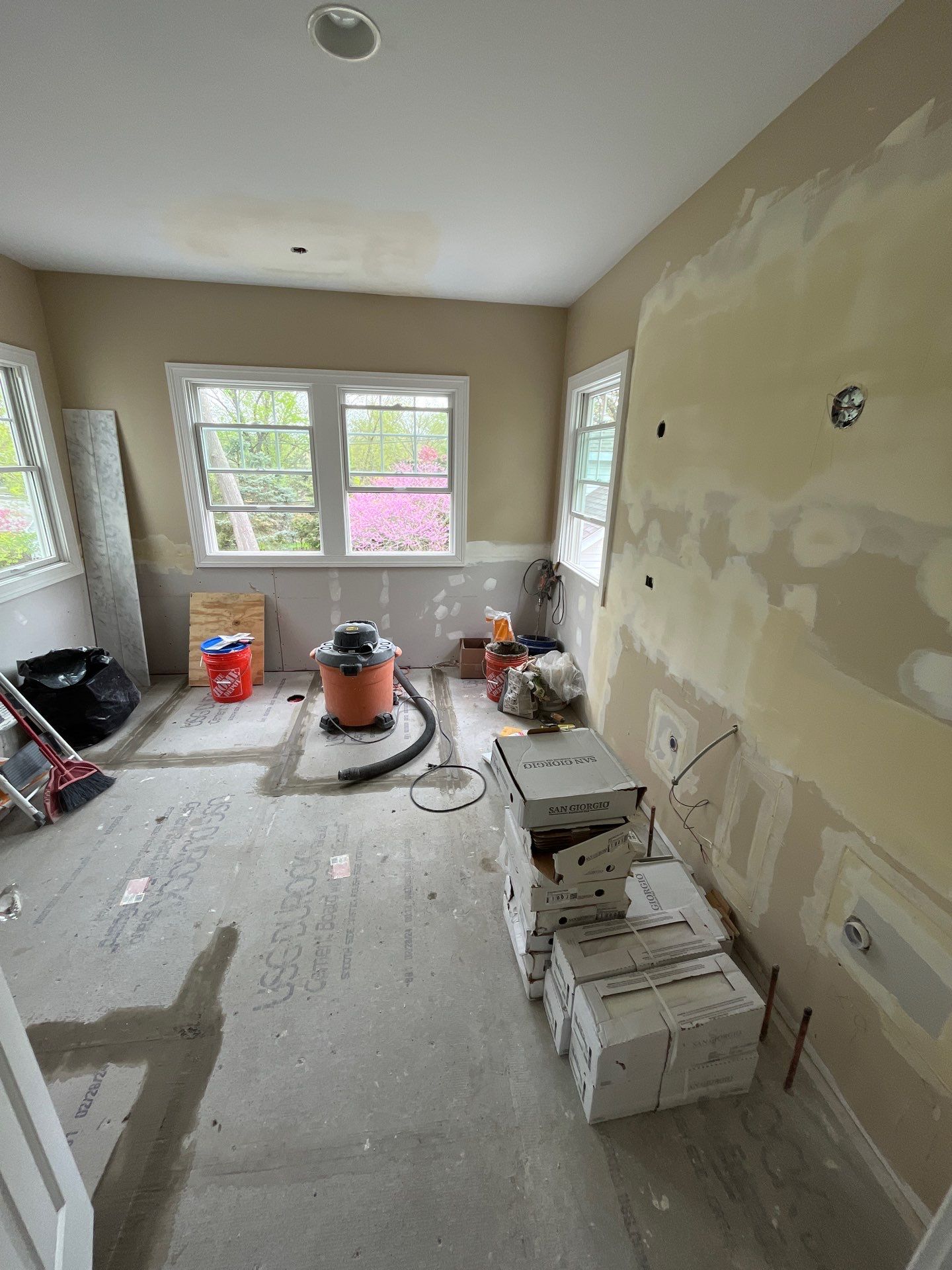 Bathroom Remodel In Downers Grove by Snap Home Solutions