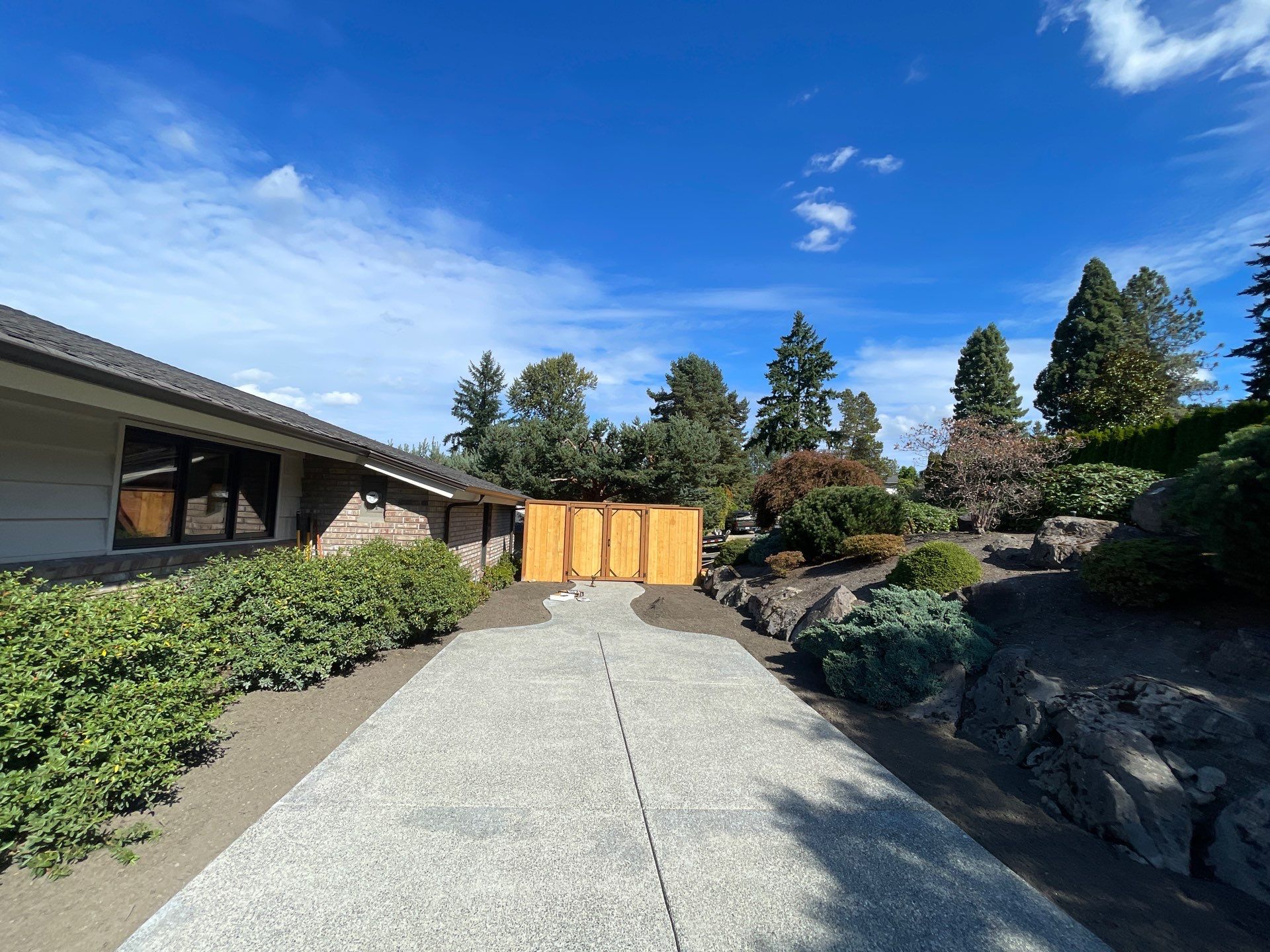 Patio Gateway & Hardscaping by Jireh Asphalt & Concrete Inc 