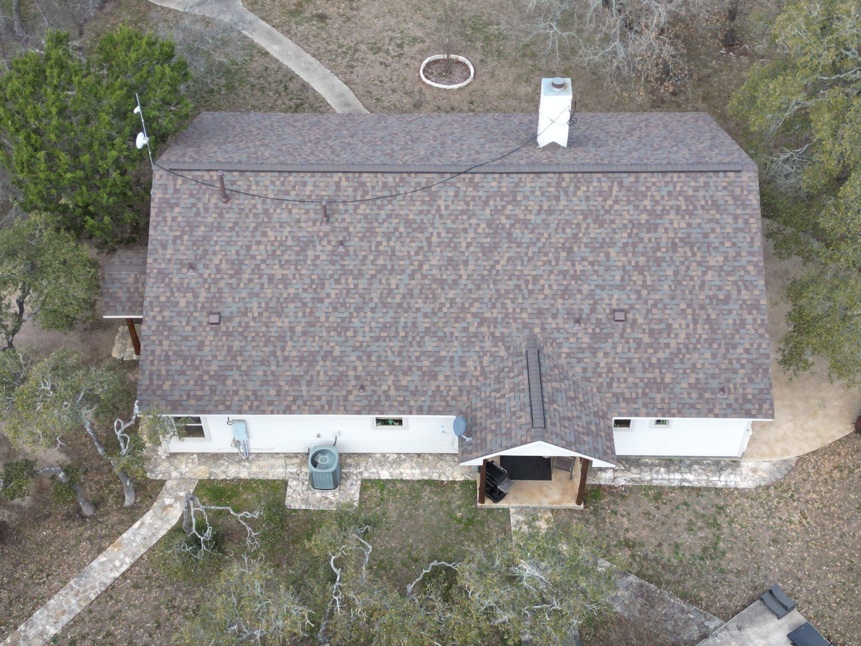 Teak - Owens Corning TruDefinition Duration  by RoofsOnly.com