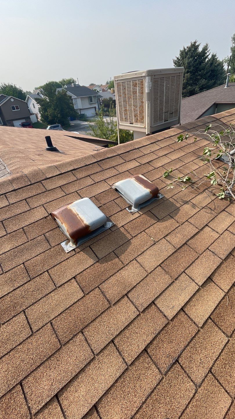 Residential Roofing Installation using GAF Timberline HDZ - Lifetime Shingle by The Roof Doctor