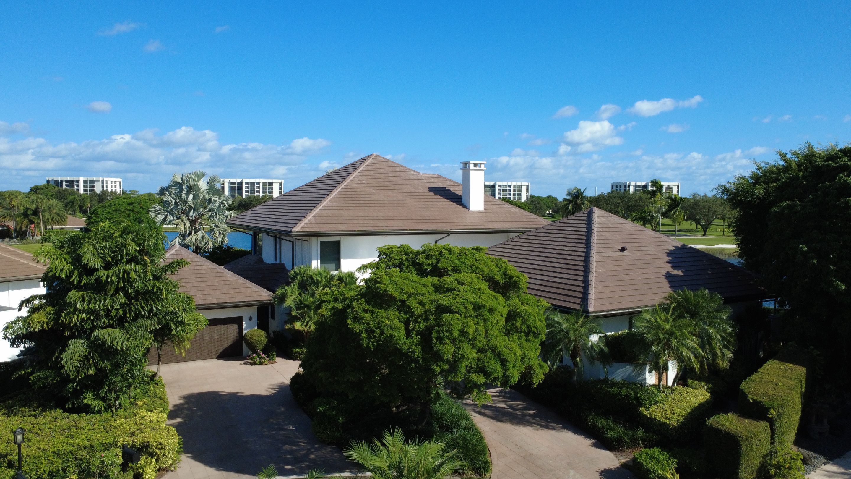 Residential Roofing Installation using Westlake Roofing Tile by BLUES BROTHERS ROOFING