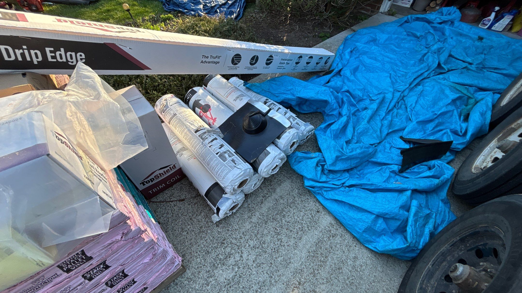 Roof Replacement using Owens Corning Onyx Black by 180 Contractors