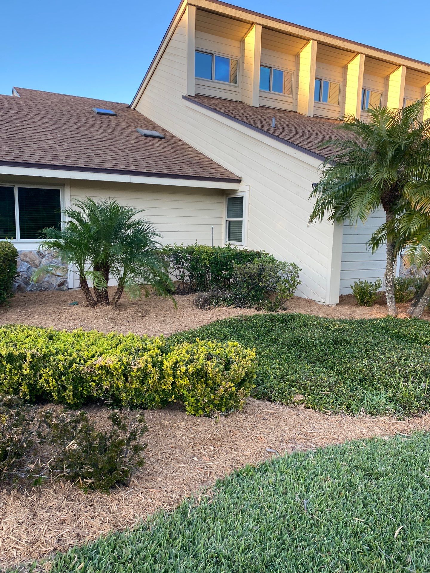Deerwood Resident | Landscape Project  by ProGreen Services