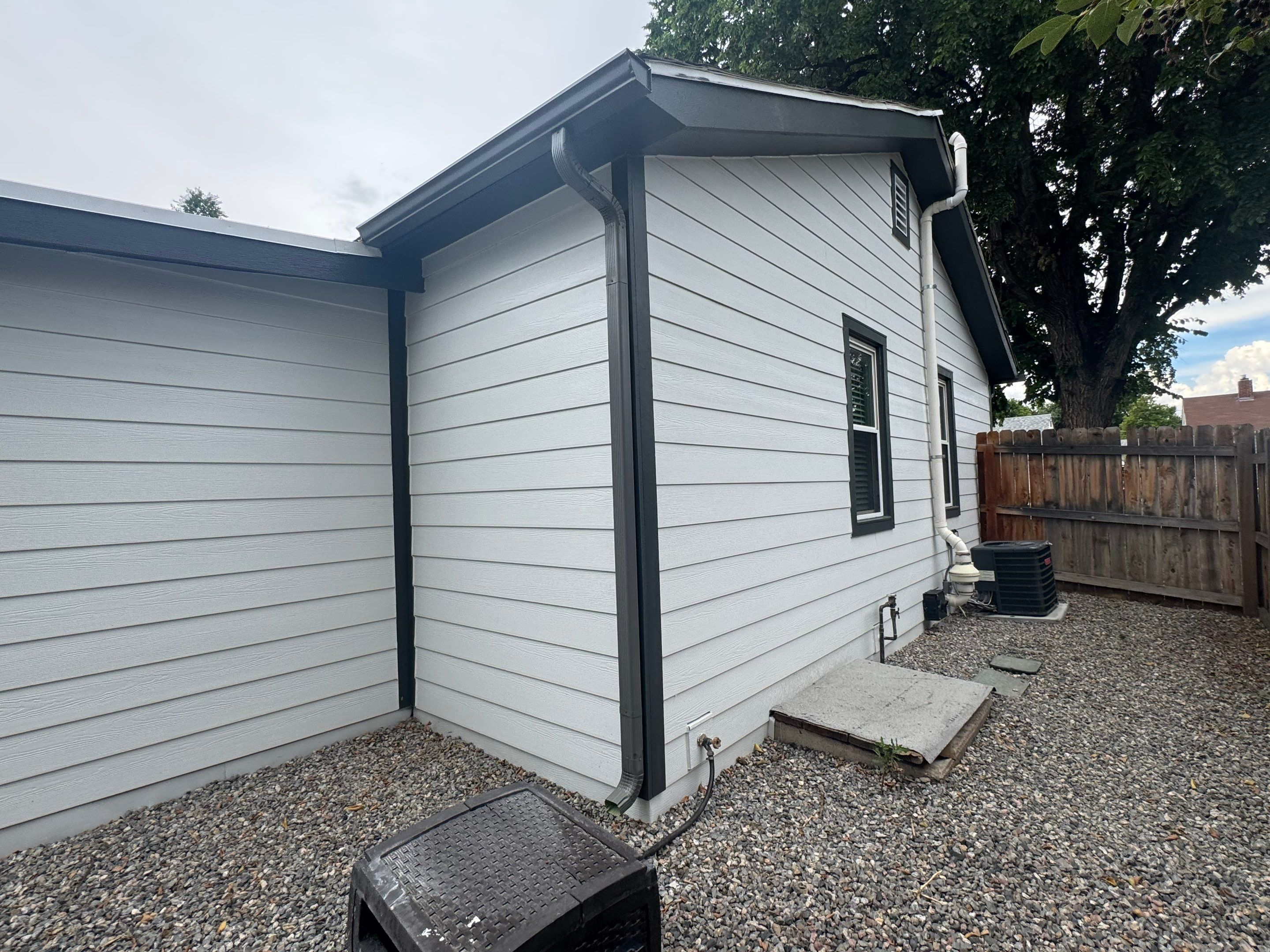 Project in Denver by Ideal Siding Boulder