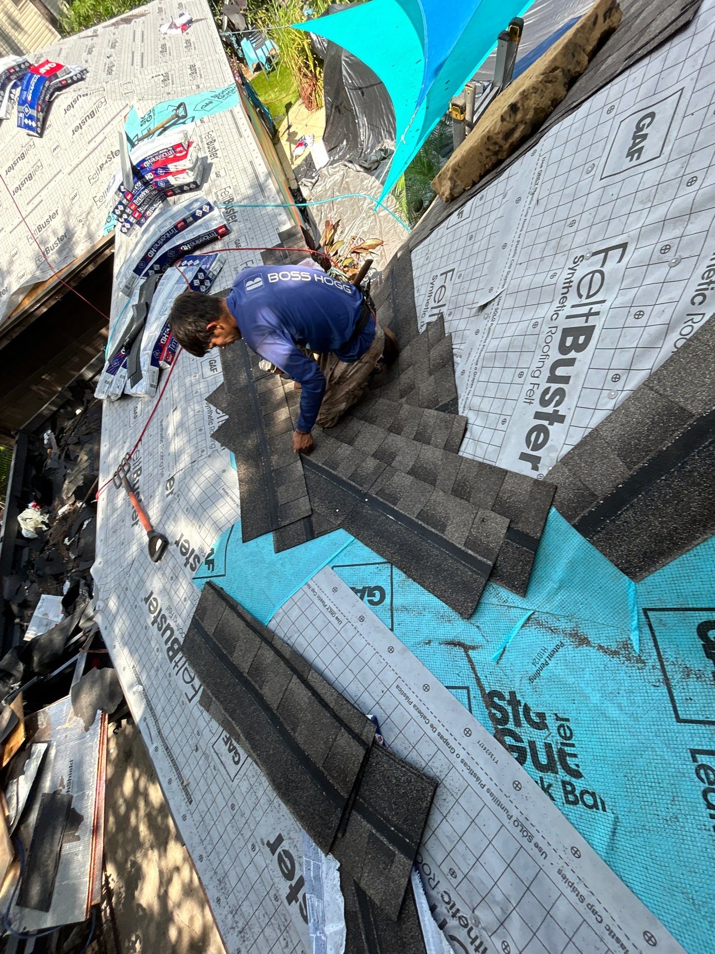 John V by Boss Hogg Roofing