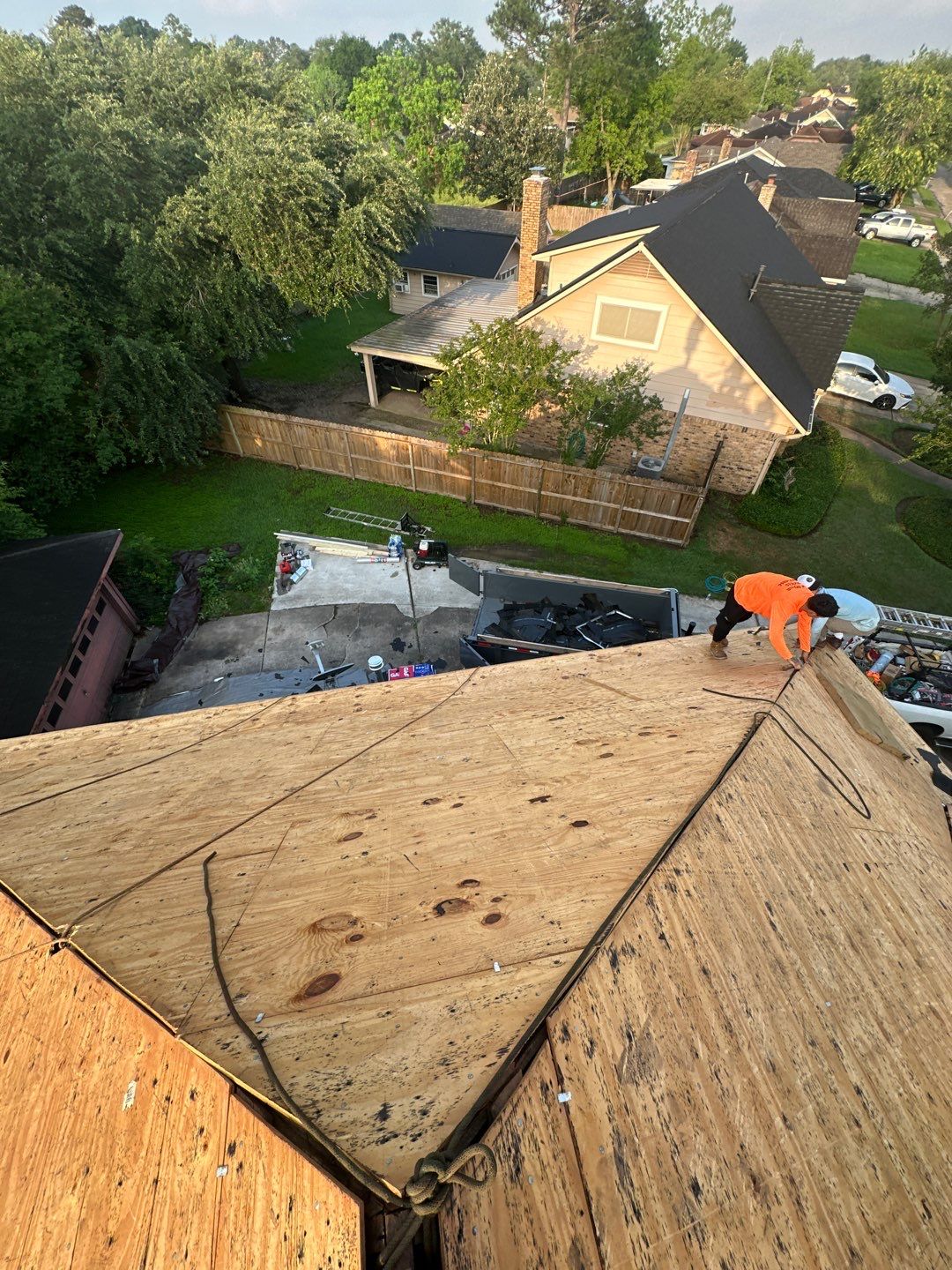 Roof Repair Pasadena by Roof Repair Company