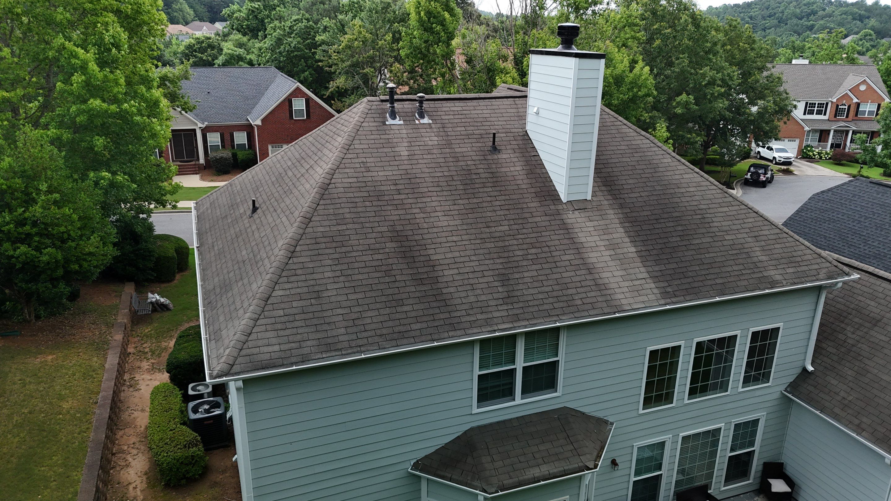 Cordury Ter Cumming Roof Replacement by Dom Roofing & Restoration