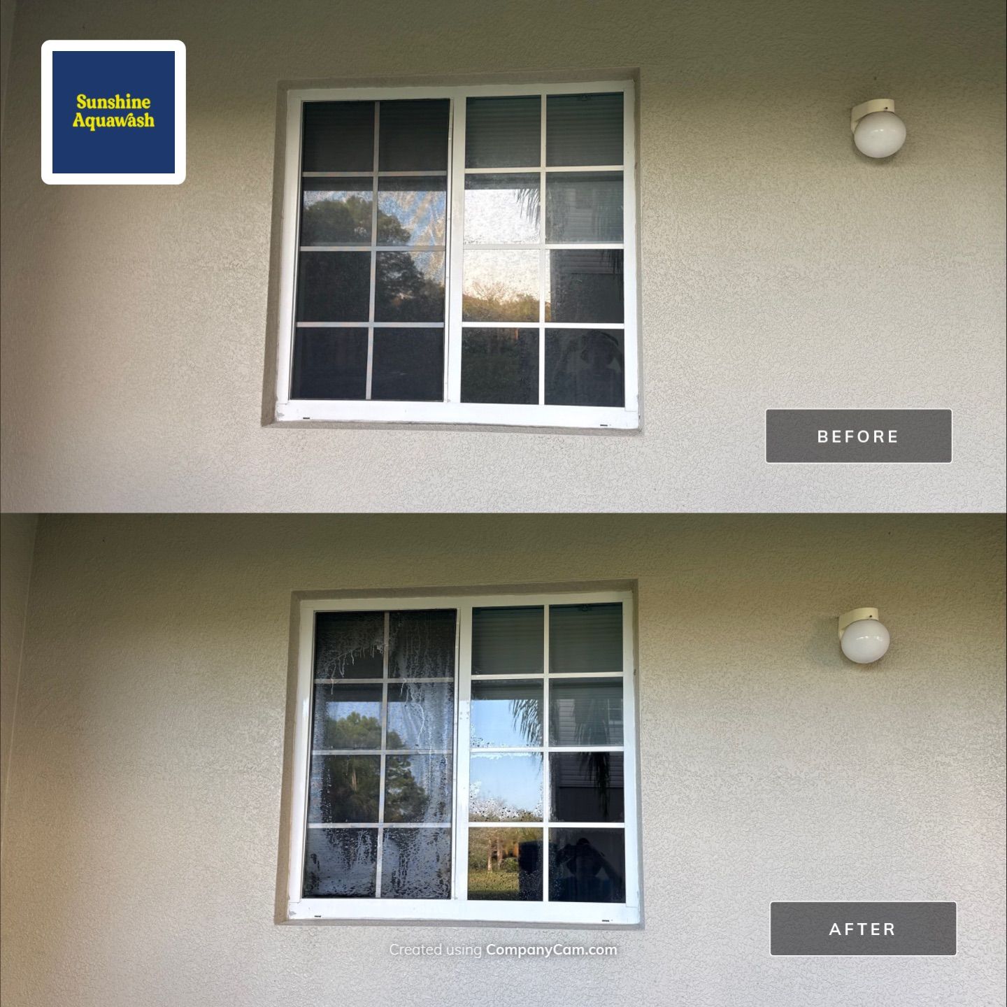 3-Story Townhome House Wash Near Manatee River | Riverbay Townhomes, Palmetto, FL by Sunshine AquaWash